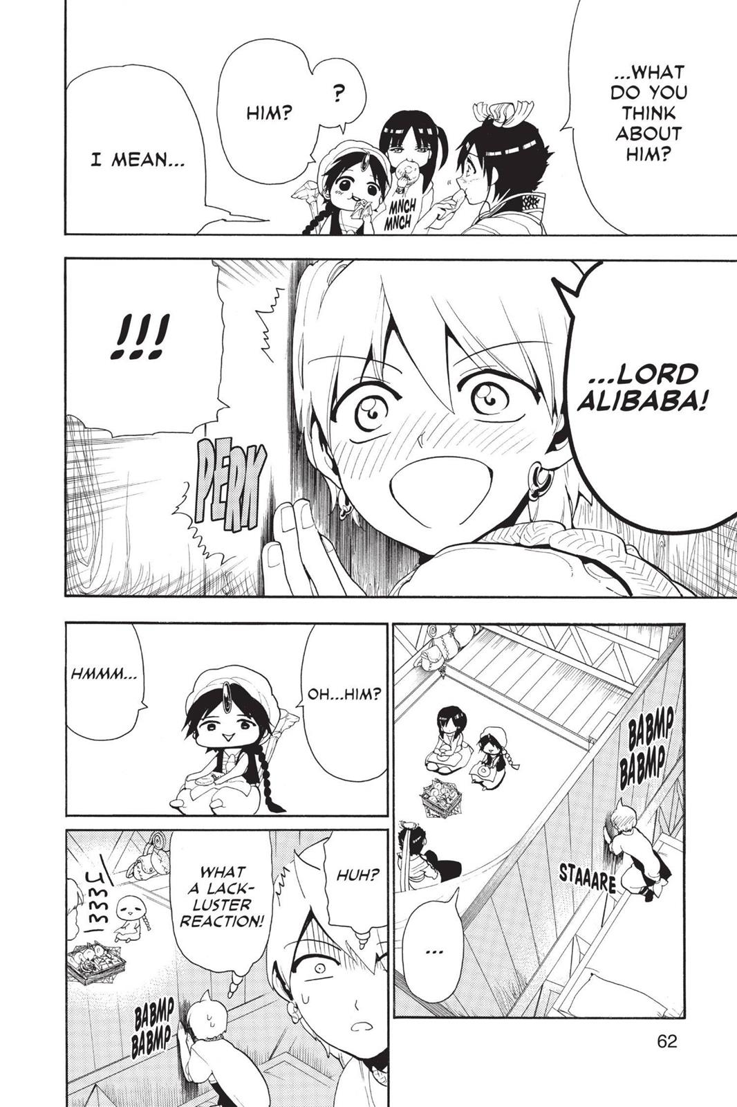 Magi Chapter 122 - Page 6