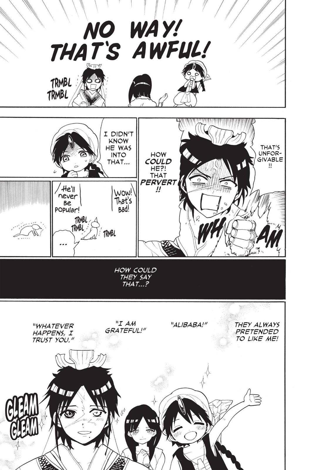 Magi Chapter 122 - Page 9