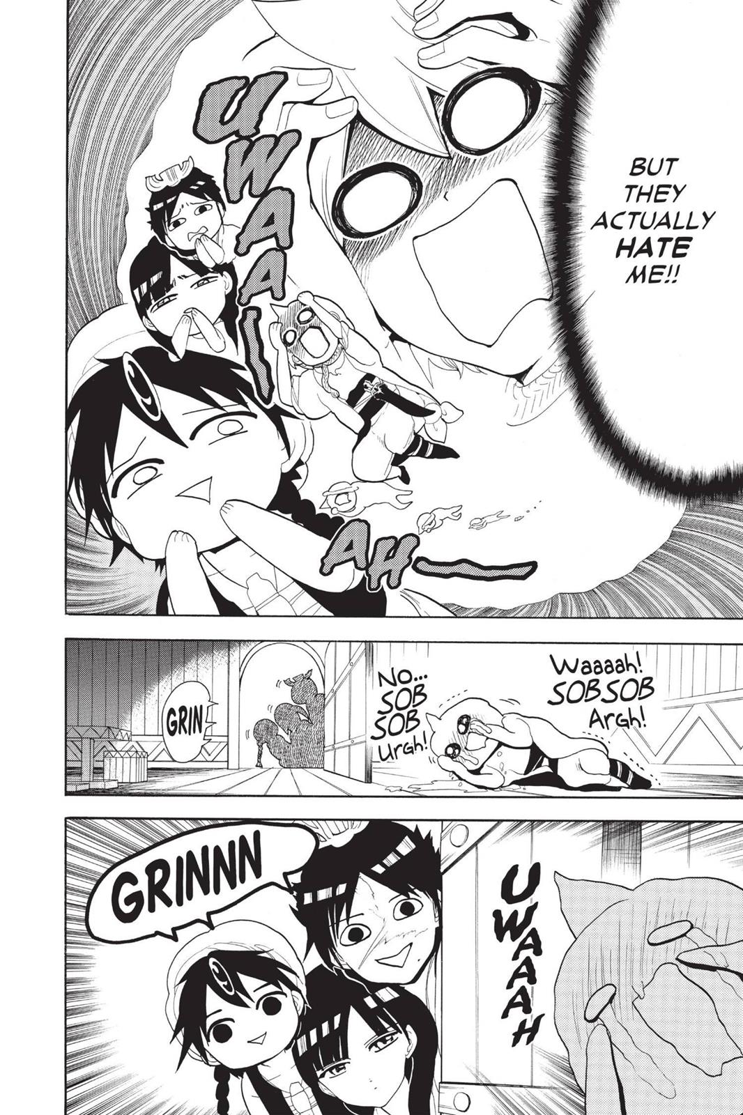 Magi Chapter 122 - Page 10