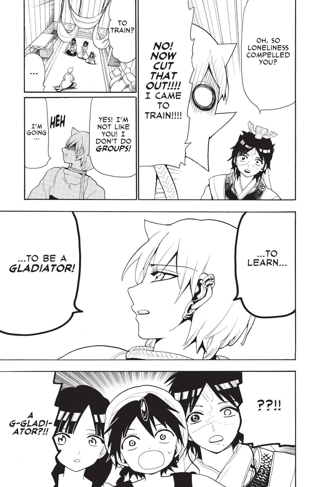 Magi Chapter 122 - Page 13