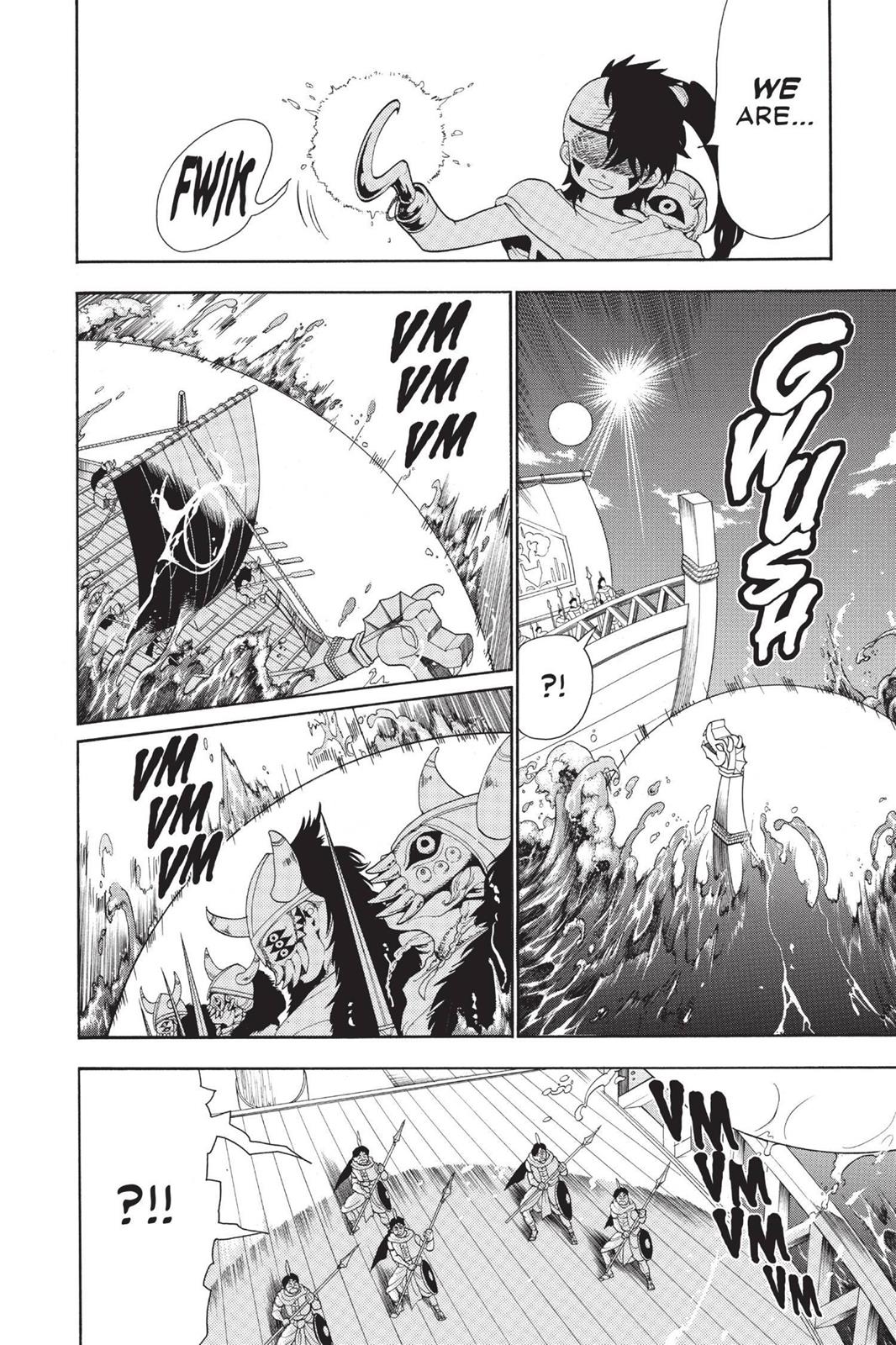 Magi Chapter 123 - Page 8
