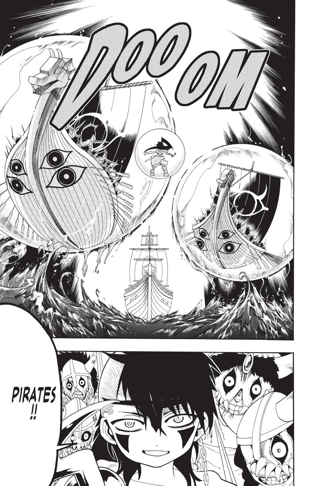 Magi Chapter 123 - Page 9