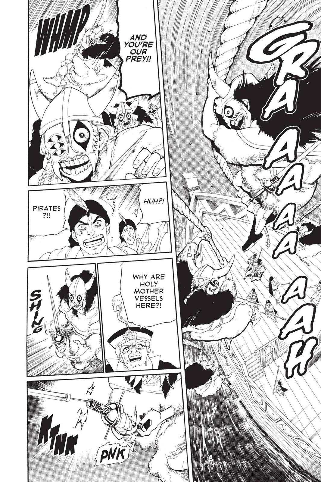 Magi Chapter 123 - Page 10