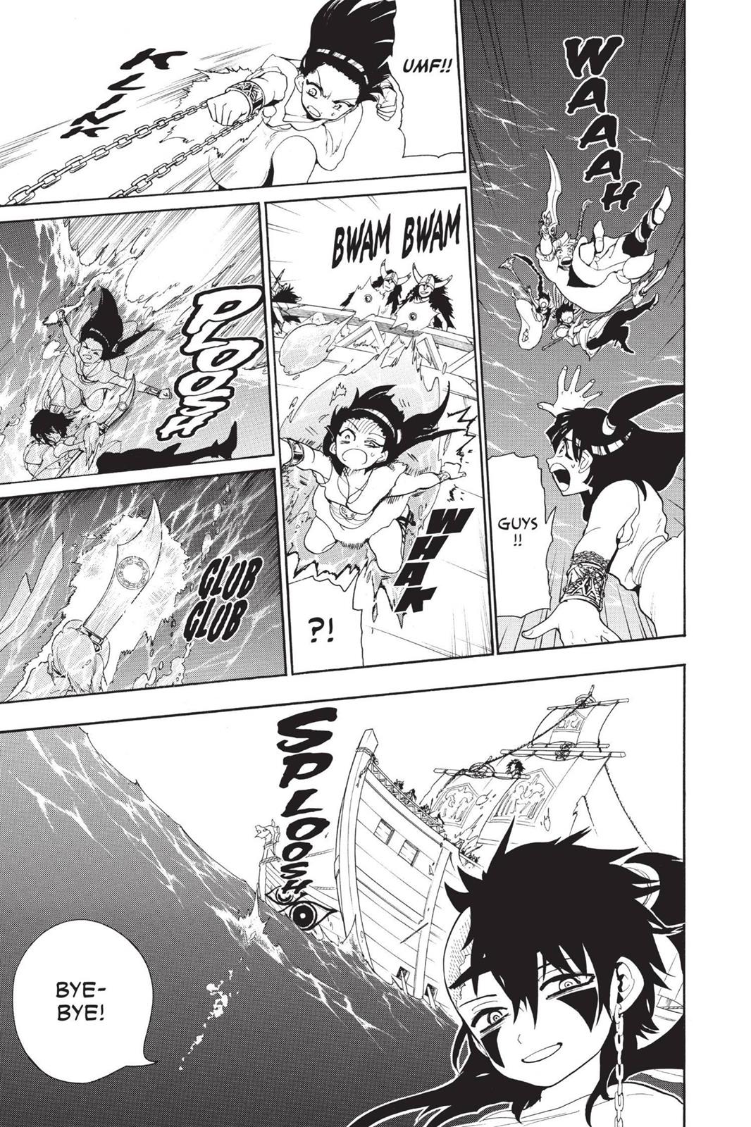 Magi Chapter 123 - Page 17