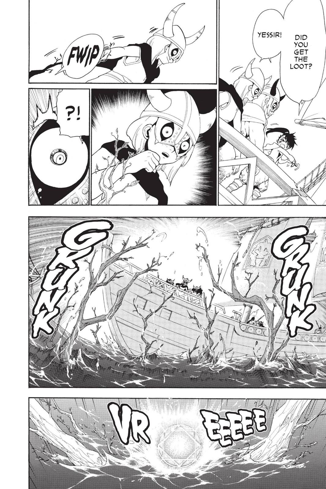 Magi Chapter 123 - Page 18