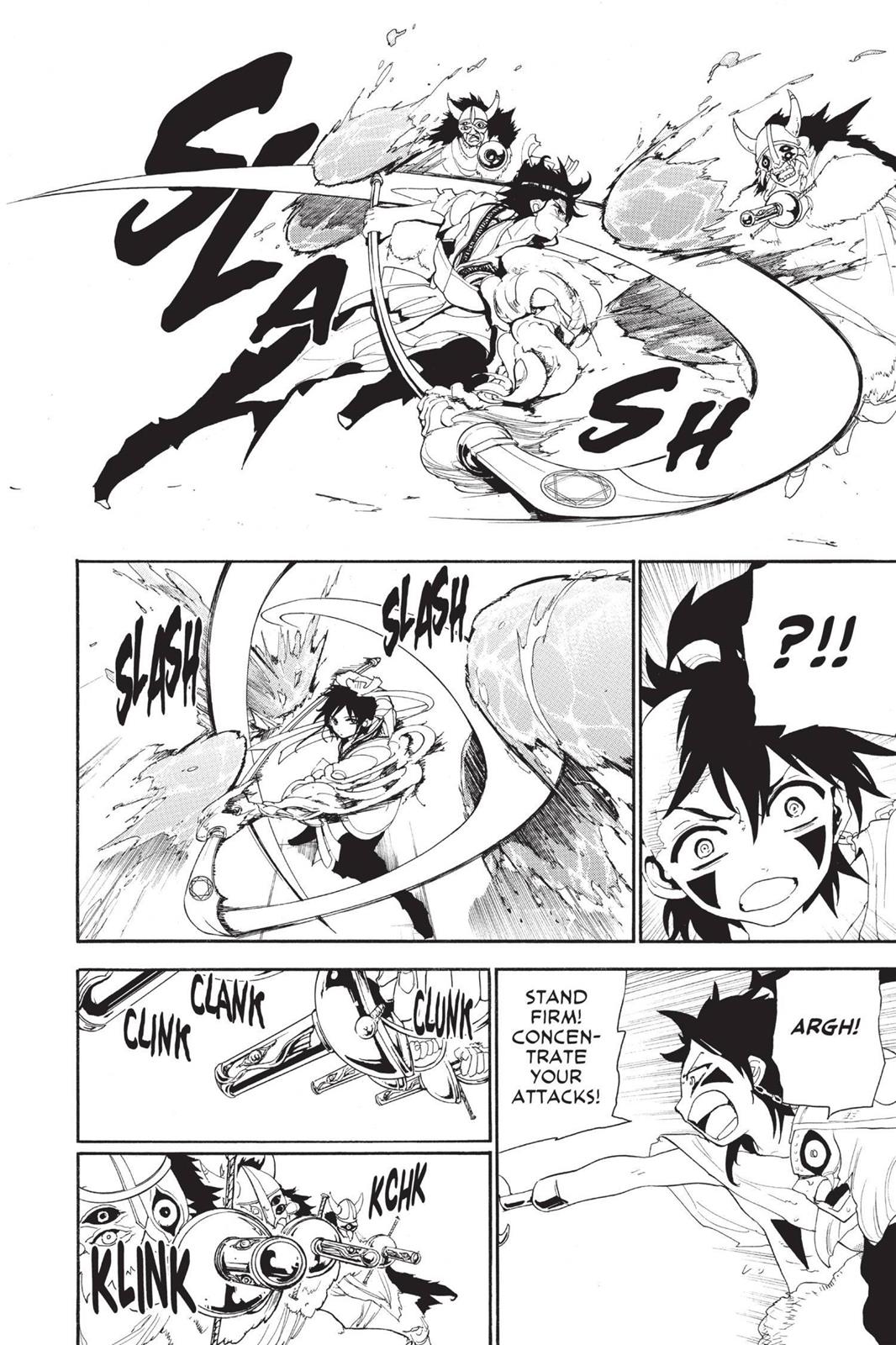 Magi Chapter 124 - Page 4