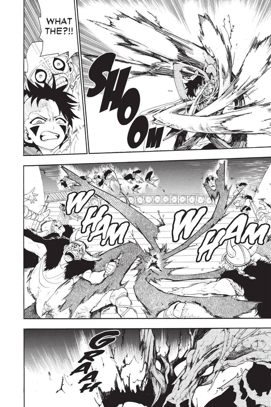 Magi Chapter 124 - Page 6