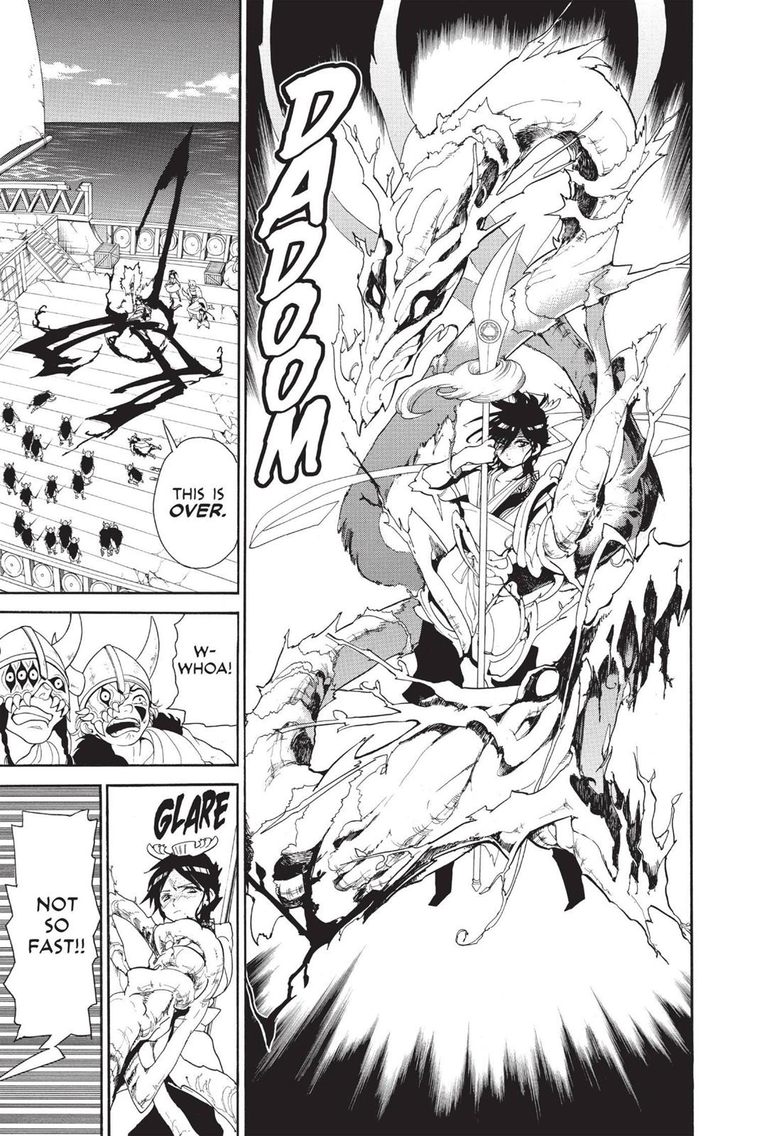 Magi Chapter 124 - Page 7