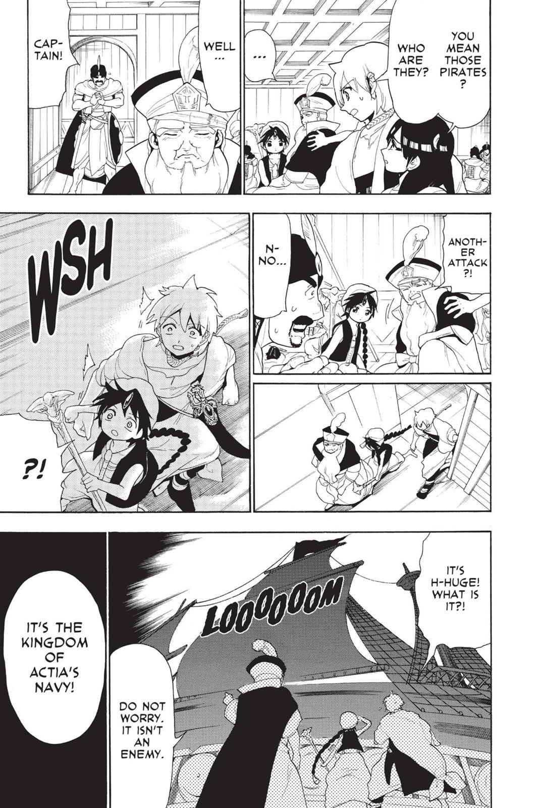 Magi Chapter 124 - Page 11