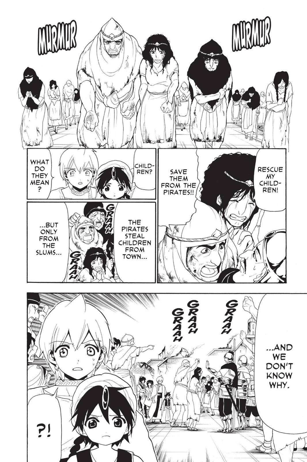 Magi Chapter 124 - Page 16