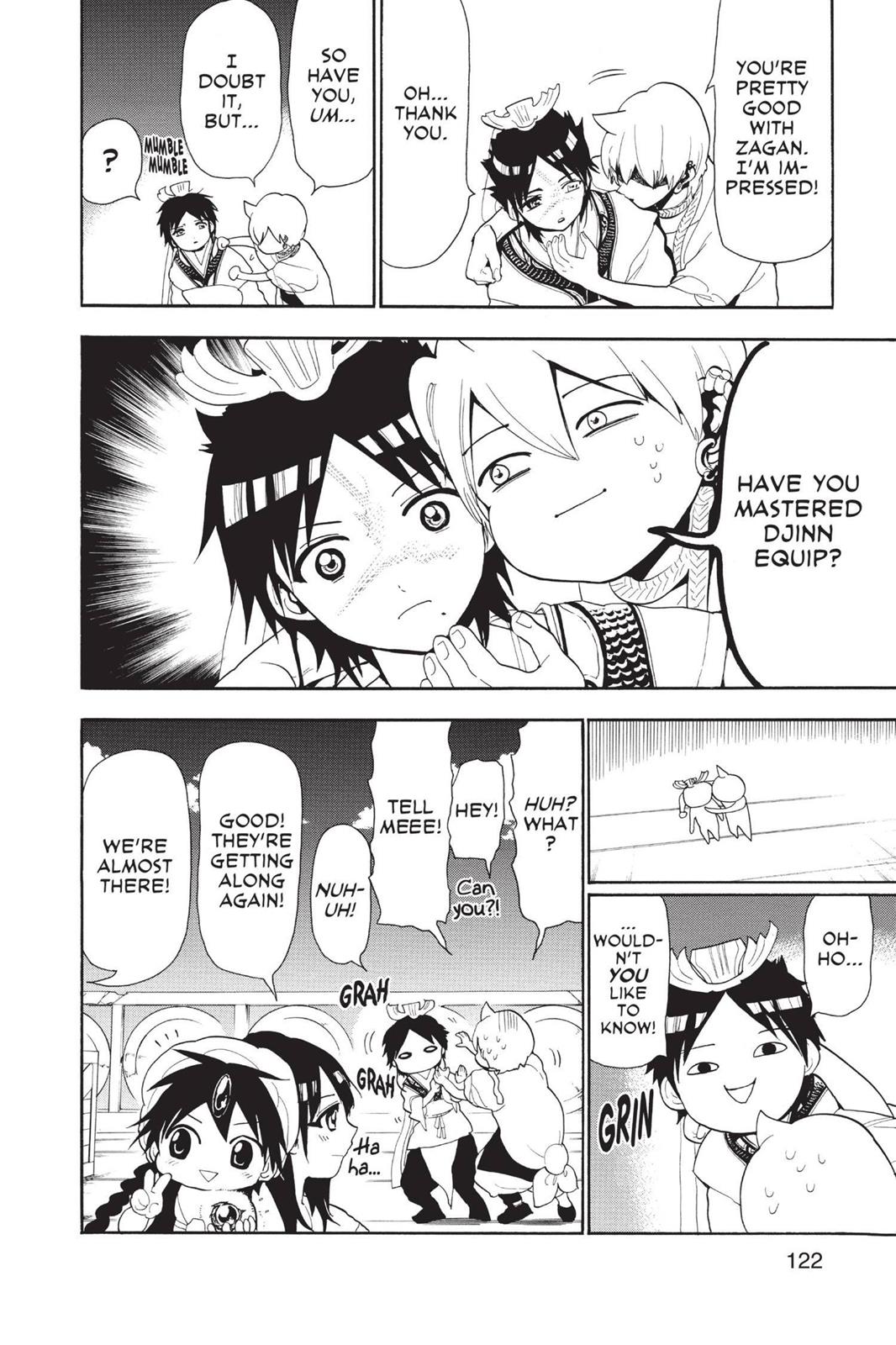 Magi Chapter 125 - Page 12