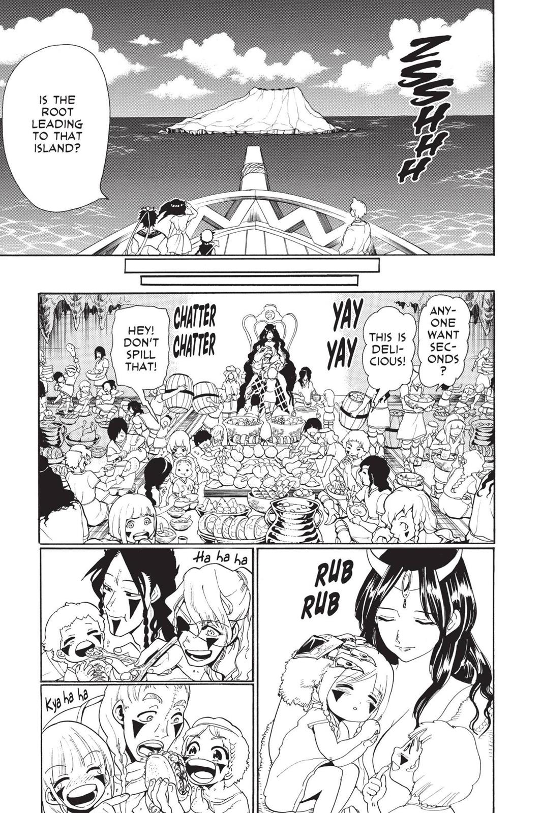 Magi Chapter 125 - Page 13