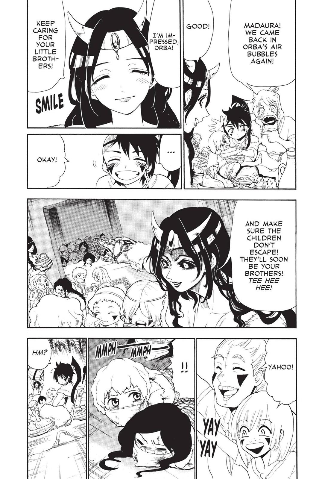 Magi Chapter 125 - Page 14