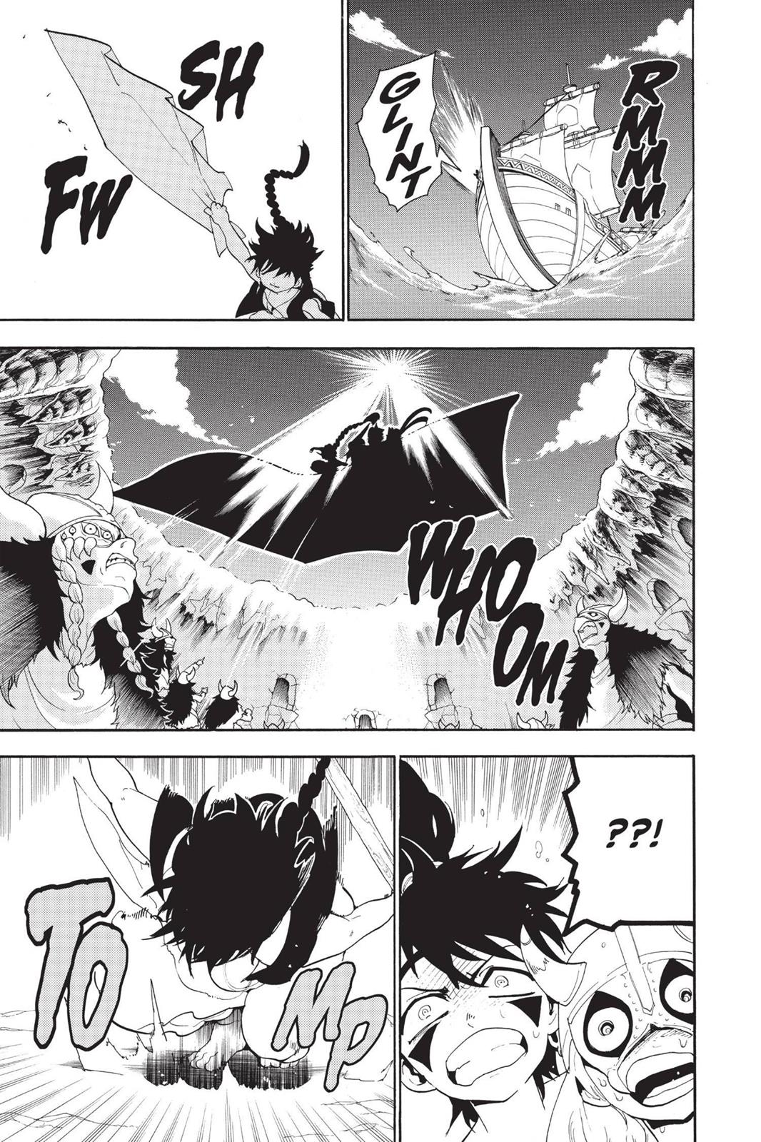 Magi Chapter 125 - Page 17