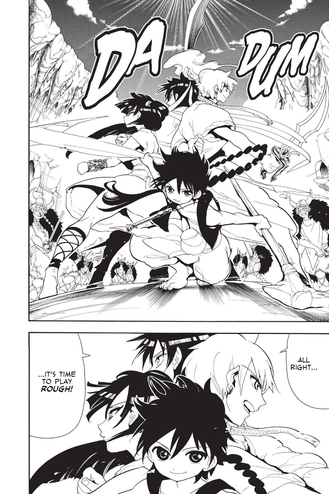 Magi Chapter 125 - Page 18