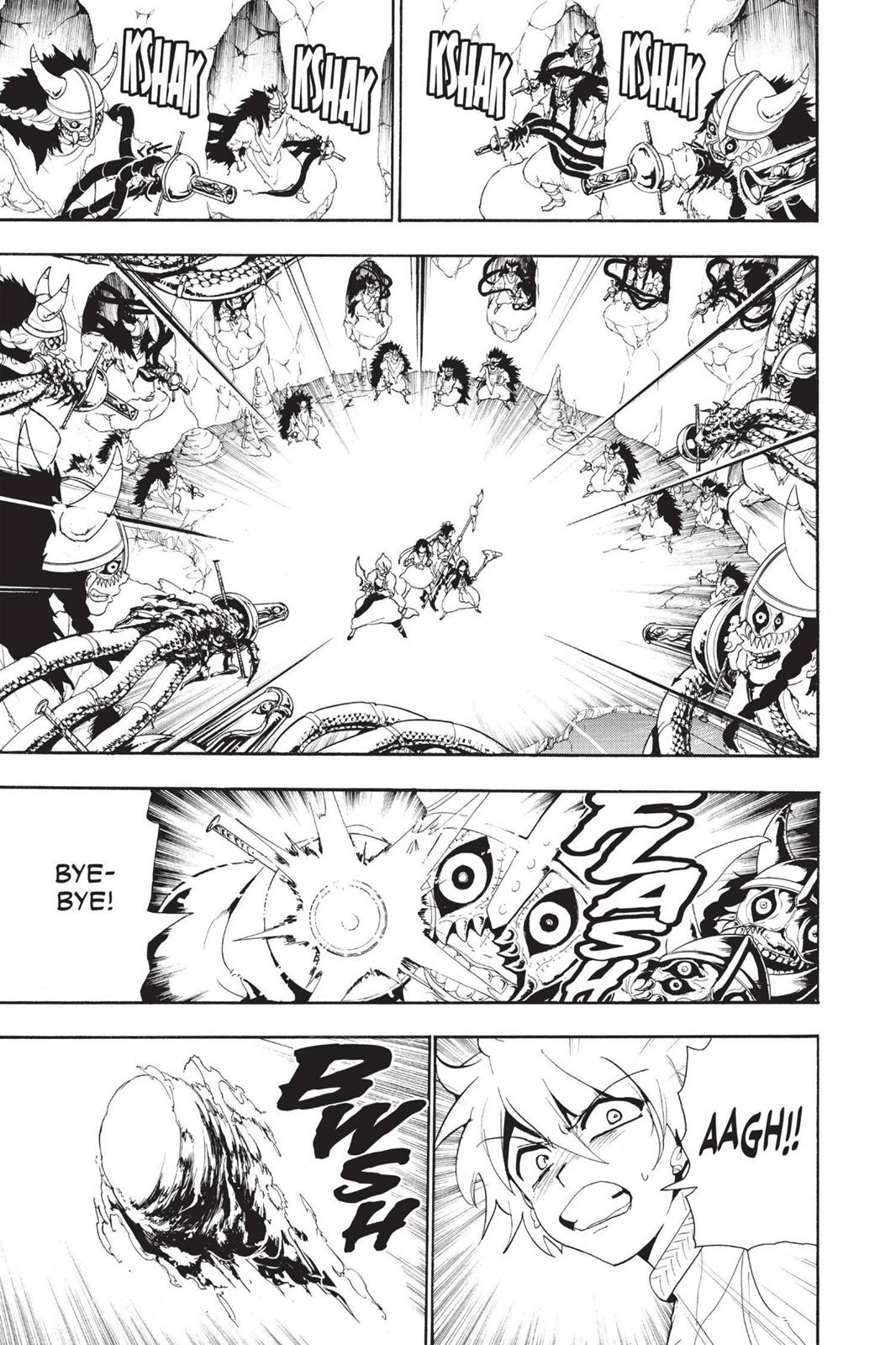 Magi Chapter 126 - Page 5