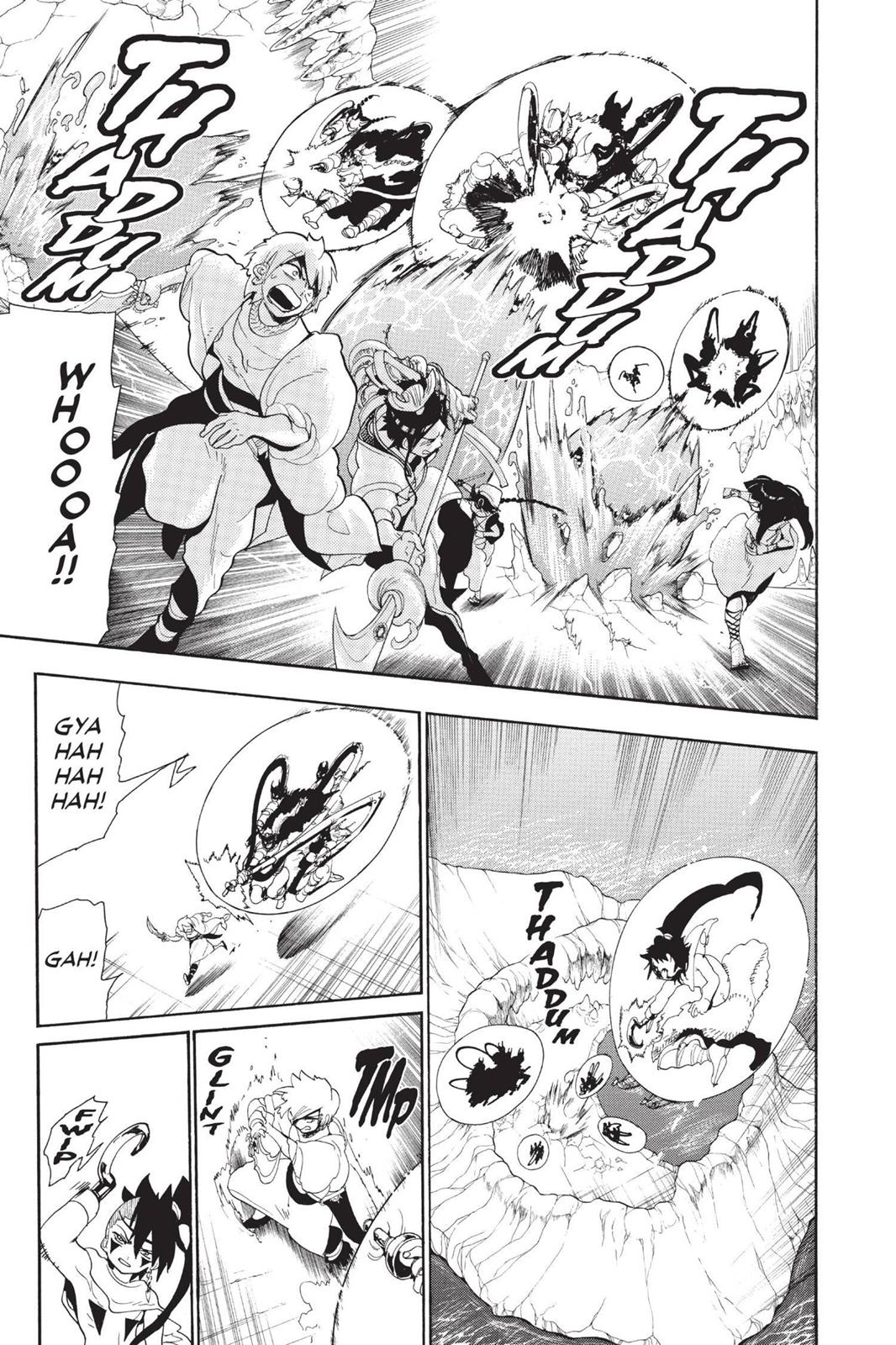 Magi Chapter 126 - Page 9