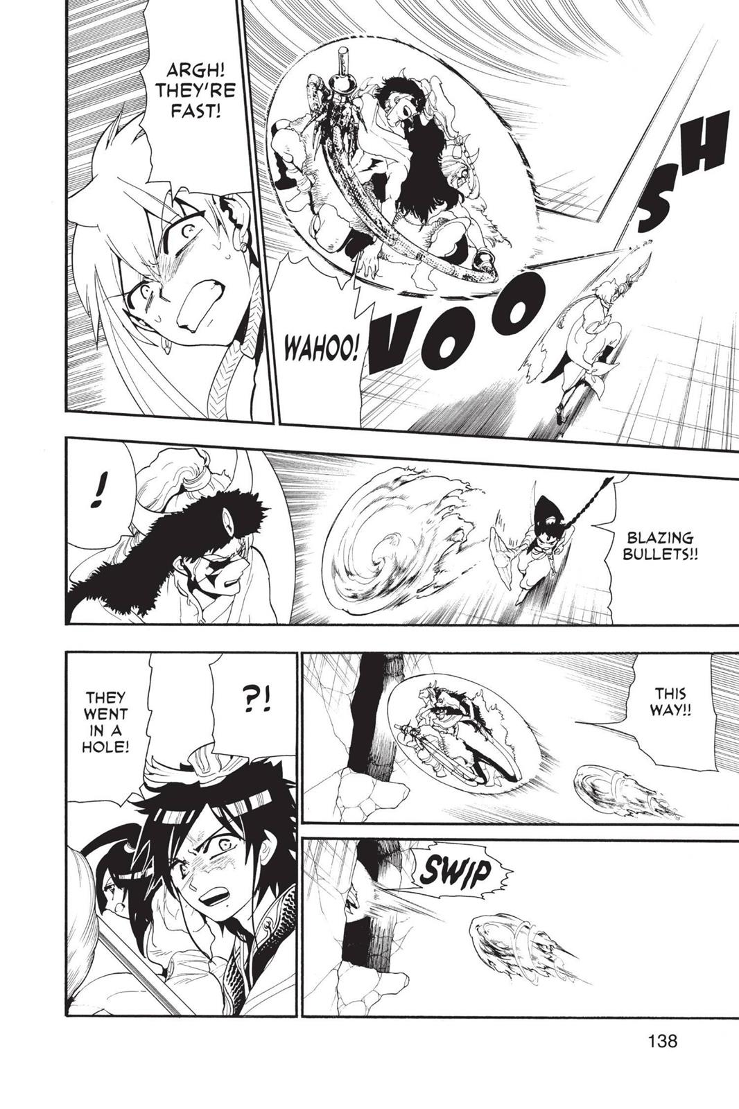Magi Chapter 126 - Page 10