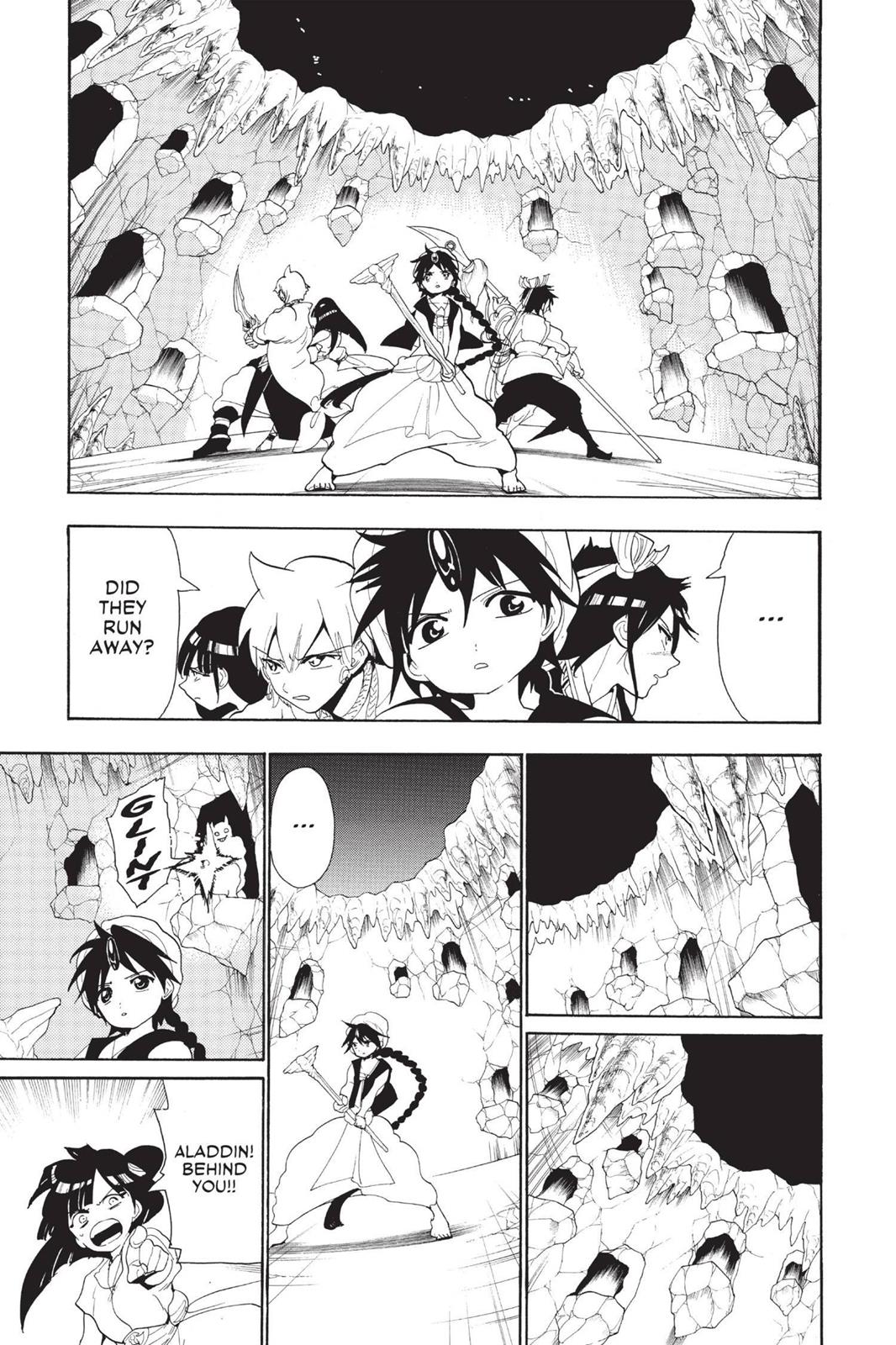 Magi Chapter 126 - Page 11