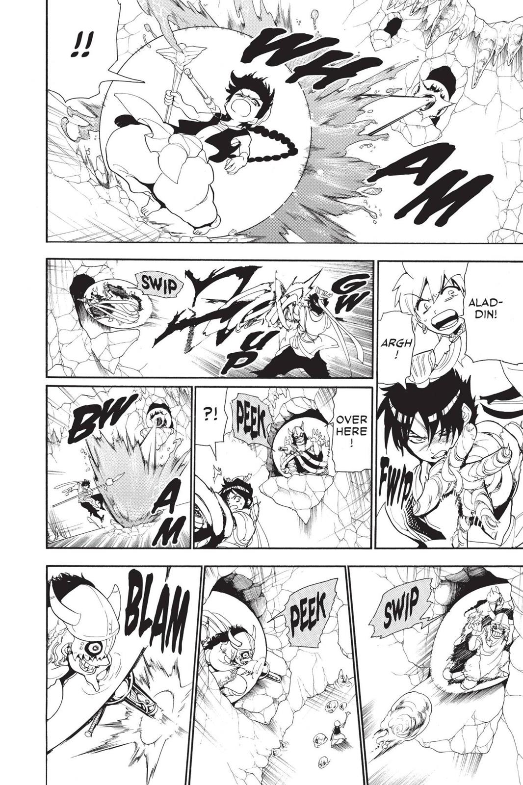 Magi Chapter 126 - Page 12