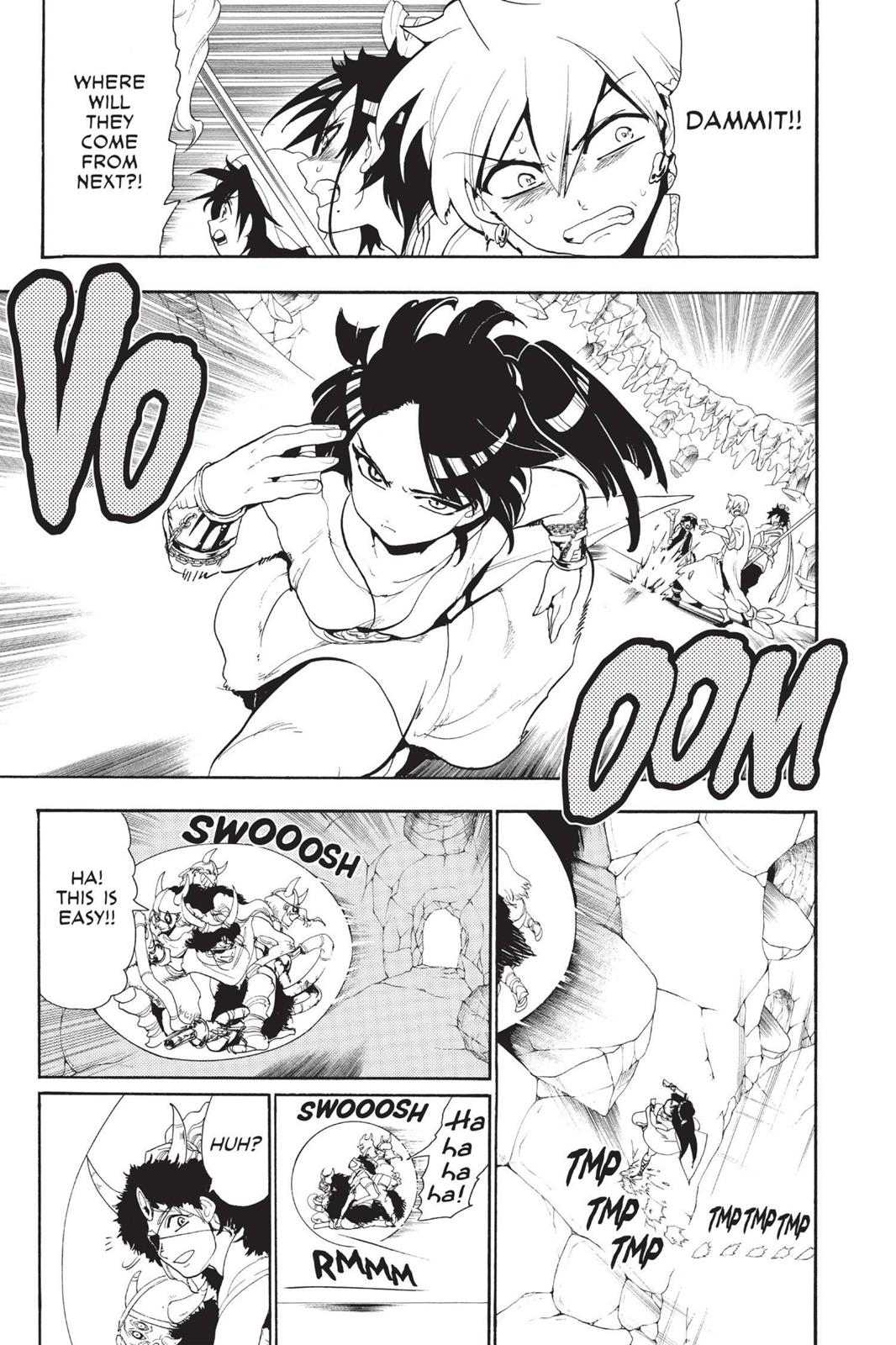 Magi Chapter 126 - Page 13