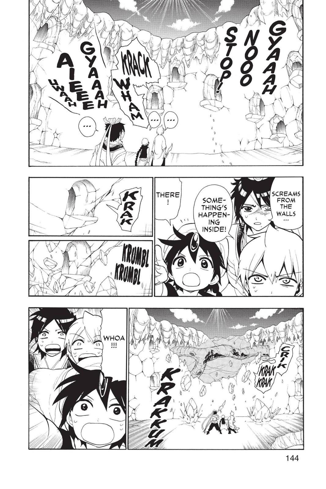 Magi Chapter 126 - Page 16