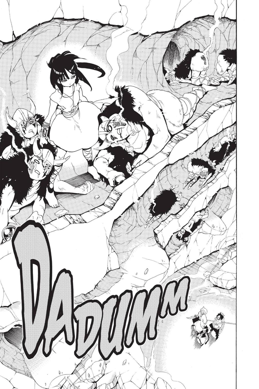 Magi Chapter 126 - Page 17