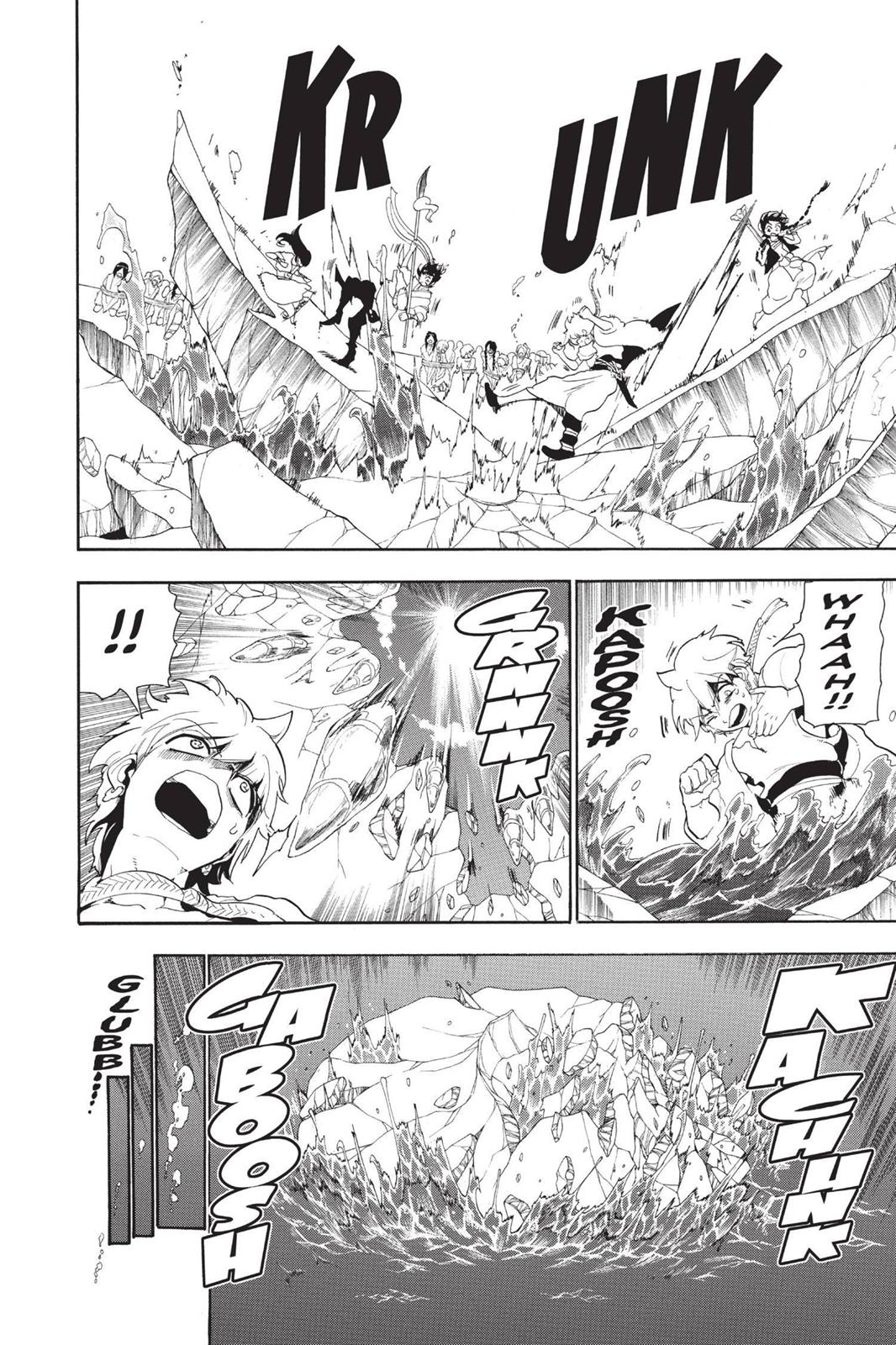 Magi Chapter 127 - Page 4