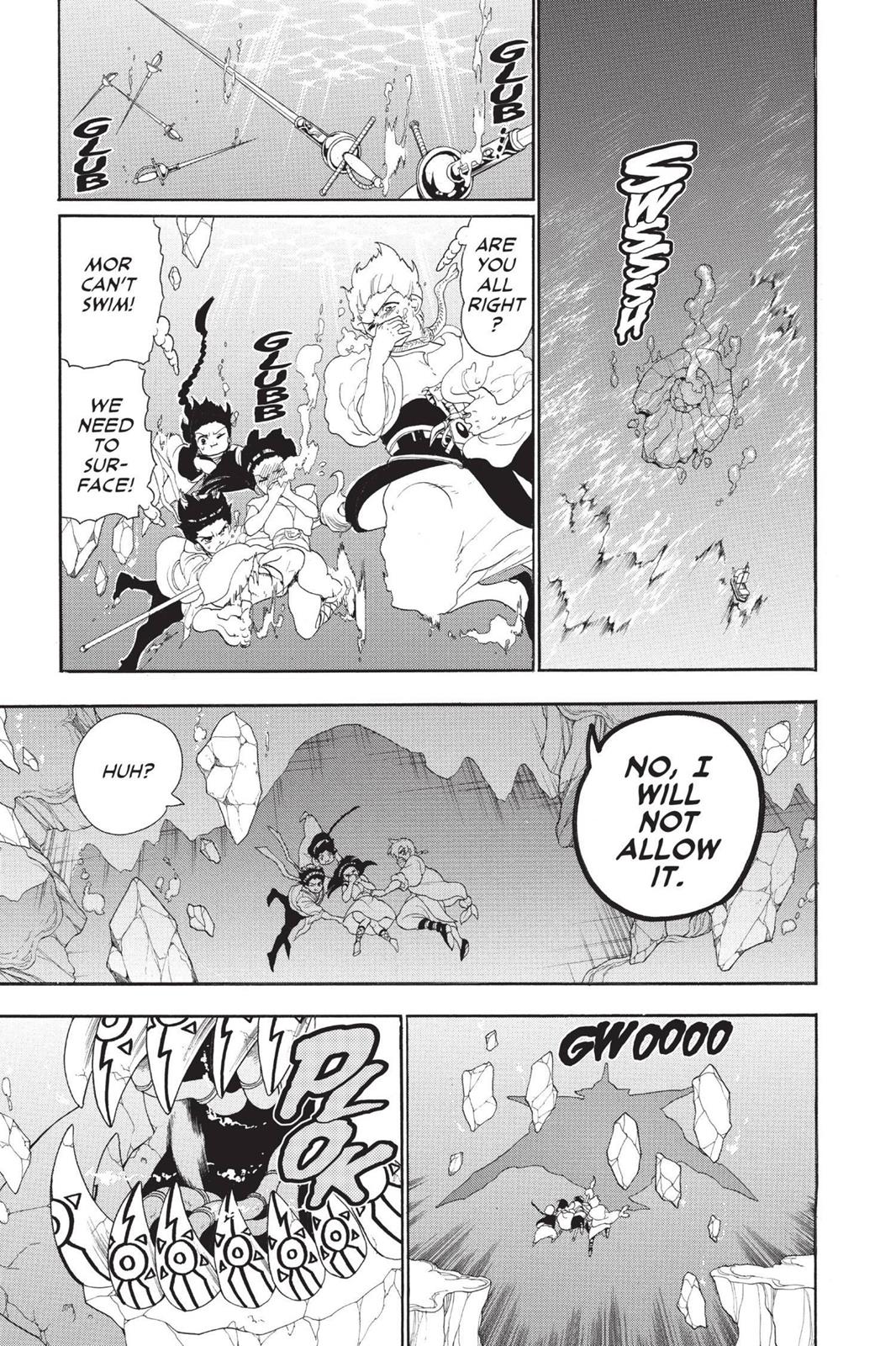 Magi Chapter 127 - Page 5