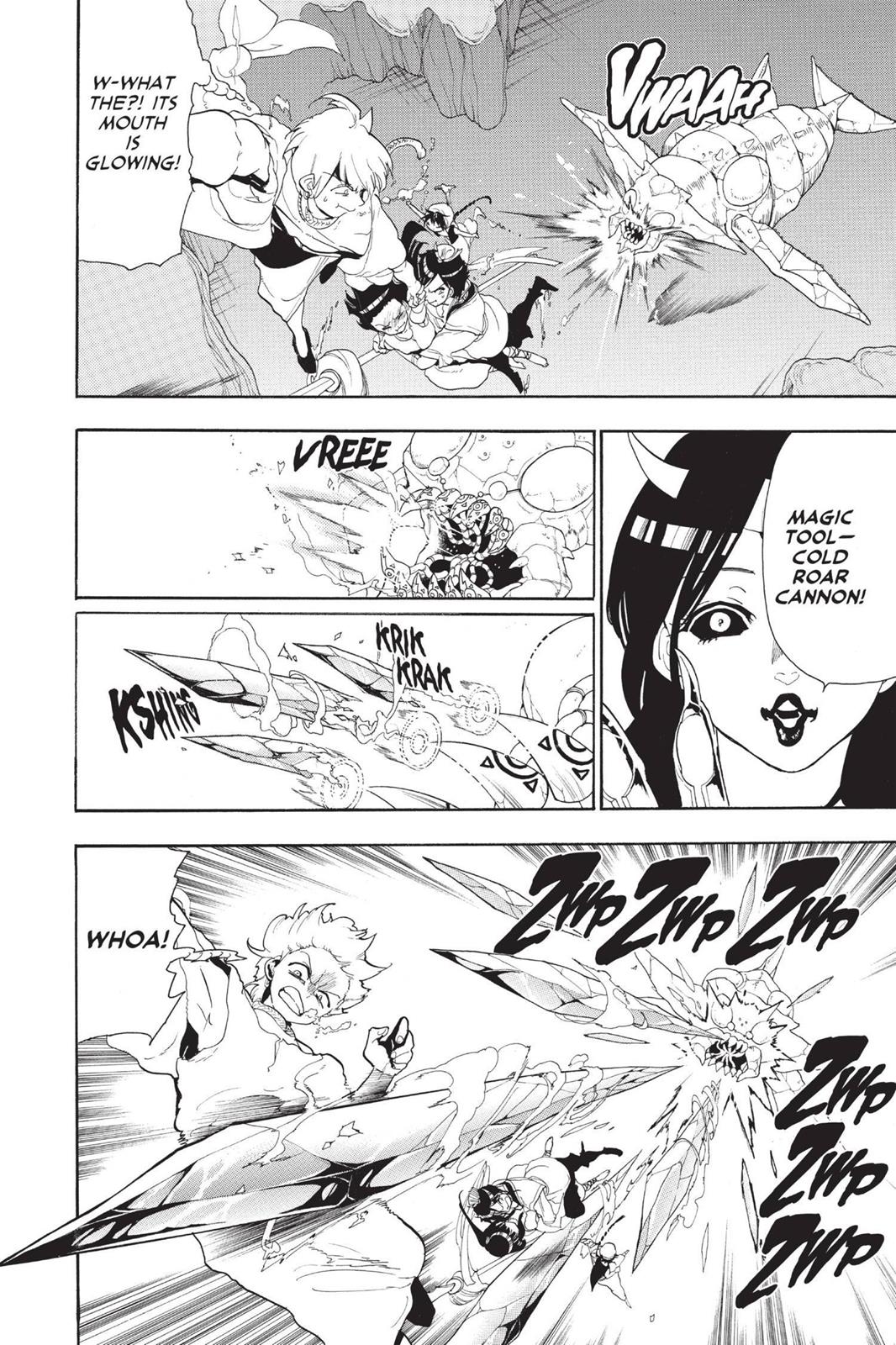 Magi Chapter 127 - Page 8