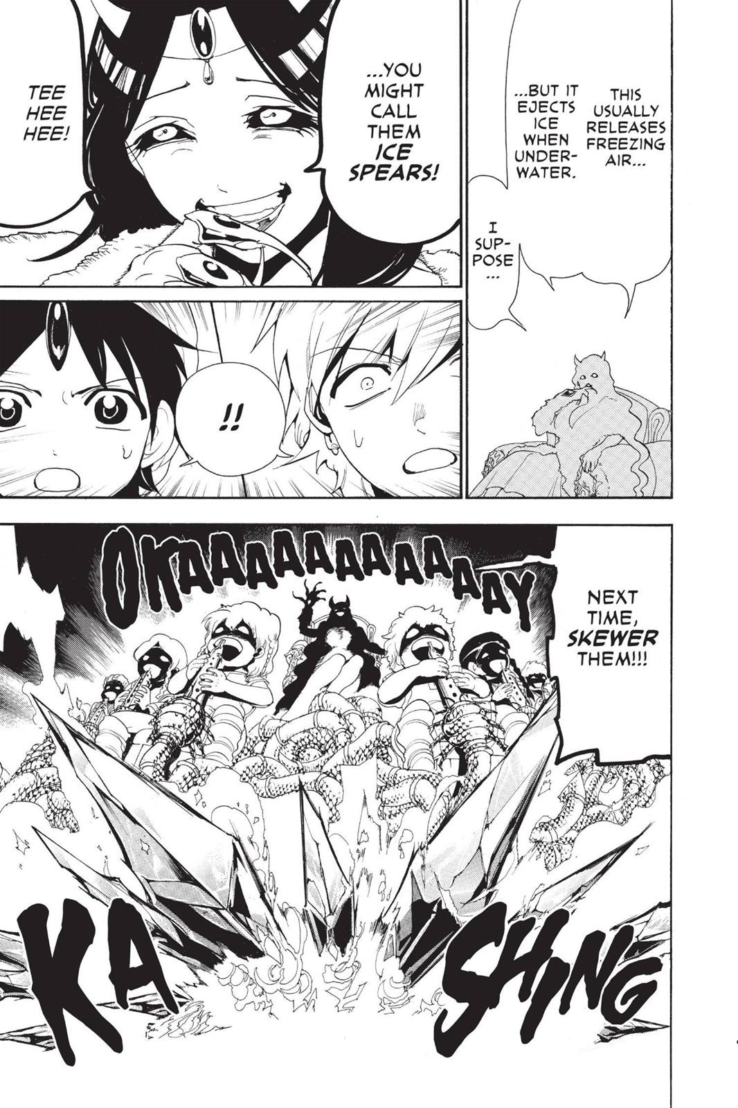 Magi Chapter 127 - Page 9