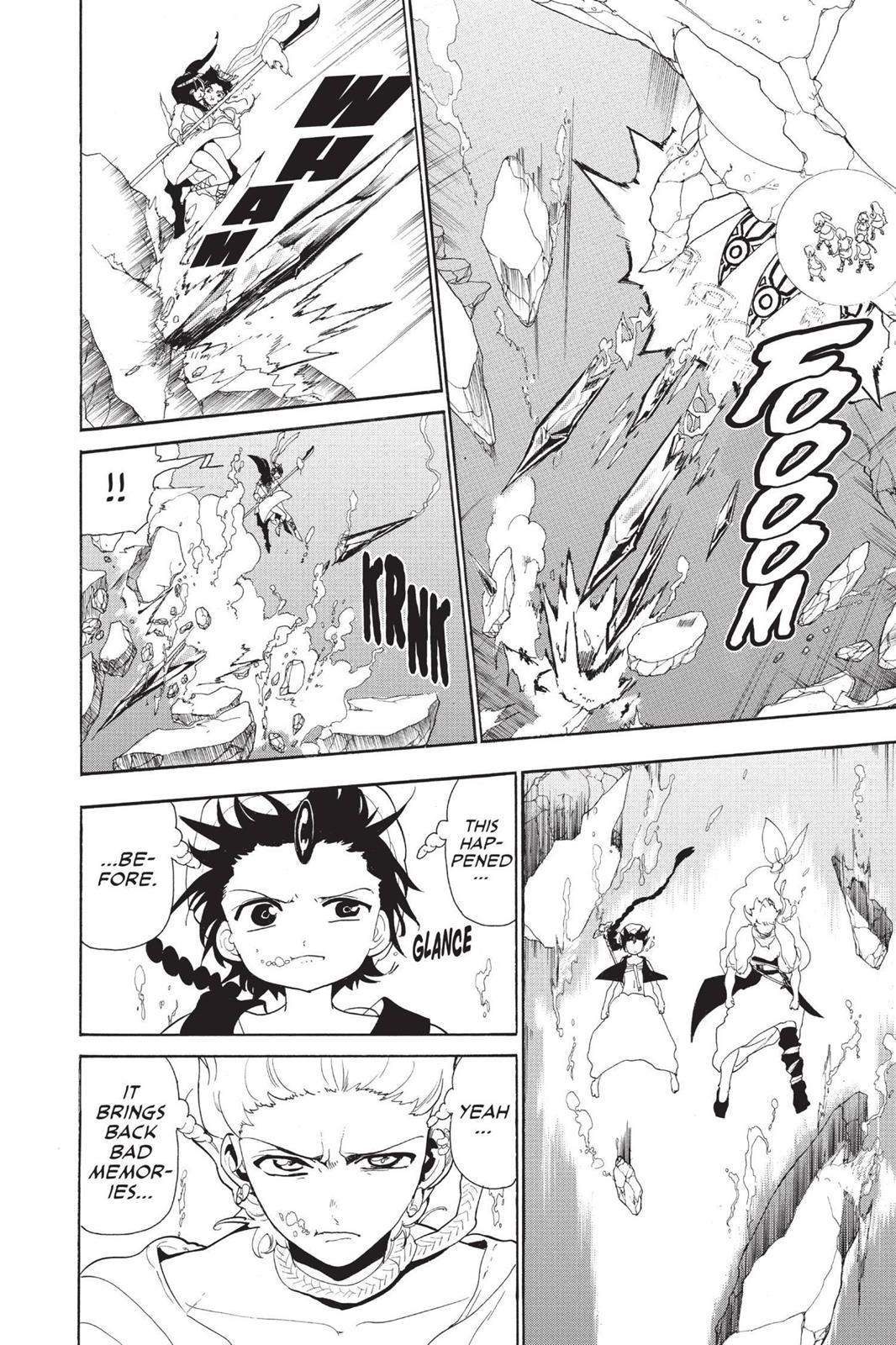 Magi Chapter 127 - Page 10