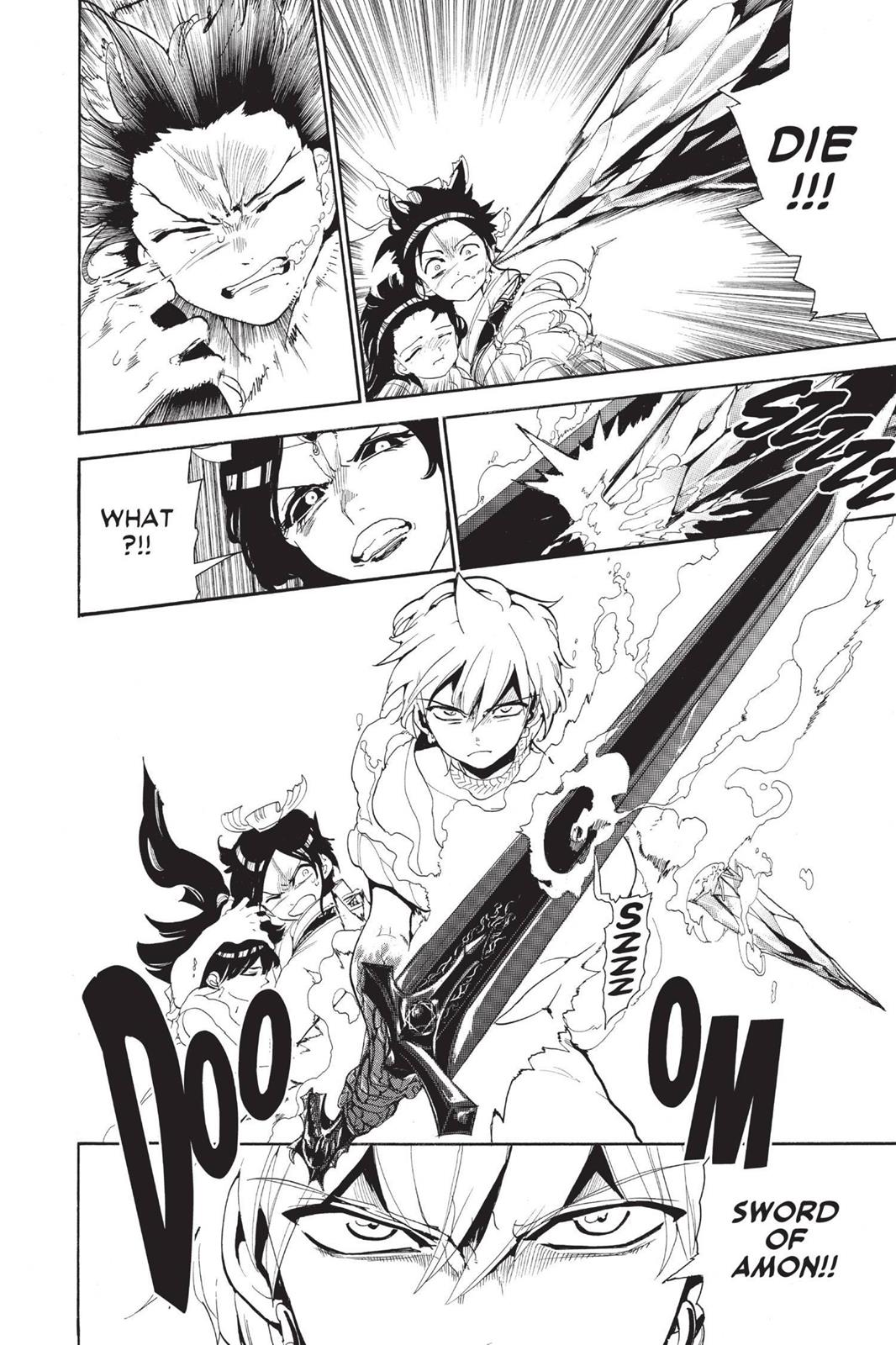 Magi Chapter 127 - Page 12