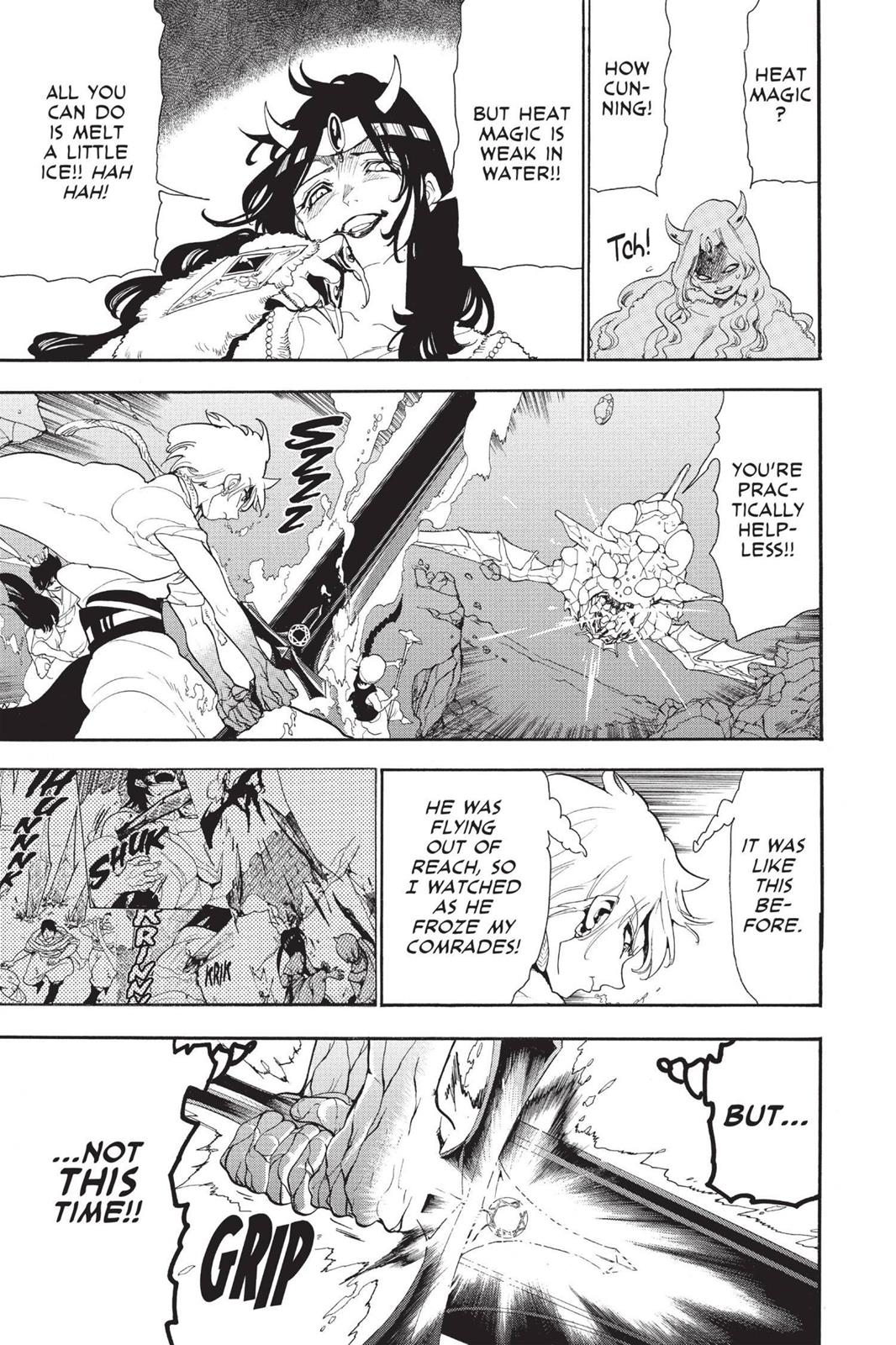 Magi Chapter 127 - Page 13