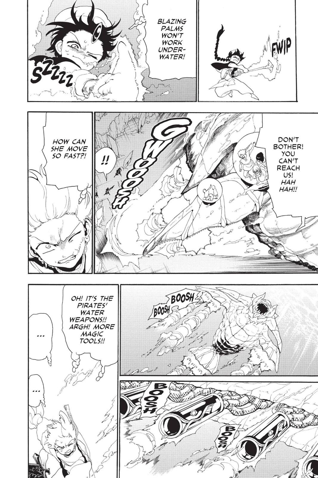 Magi Chapter 127 - Page 14