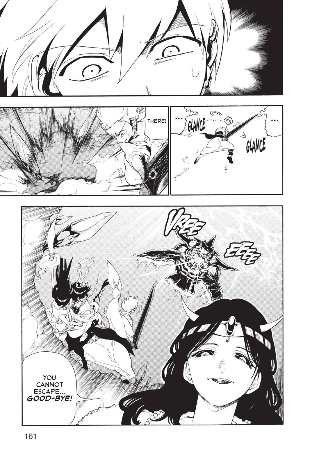 Magi Chapter 127 - Page 15