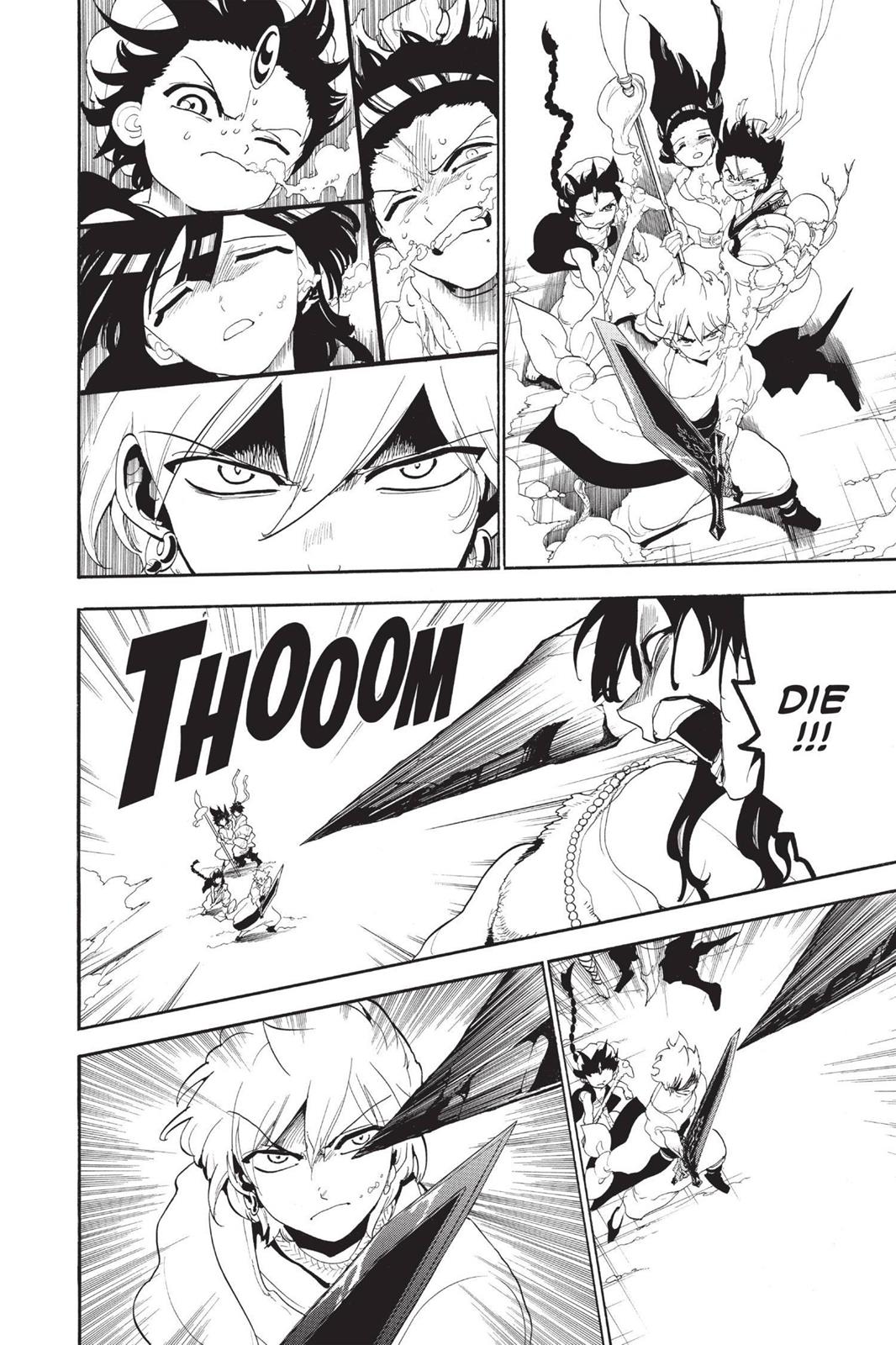 Magi Chapter 127 - Page 16
