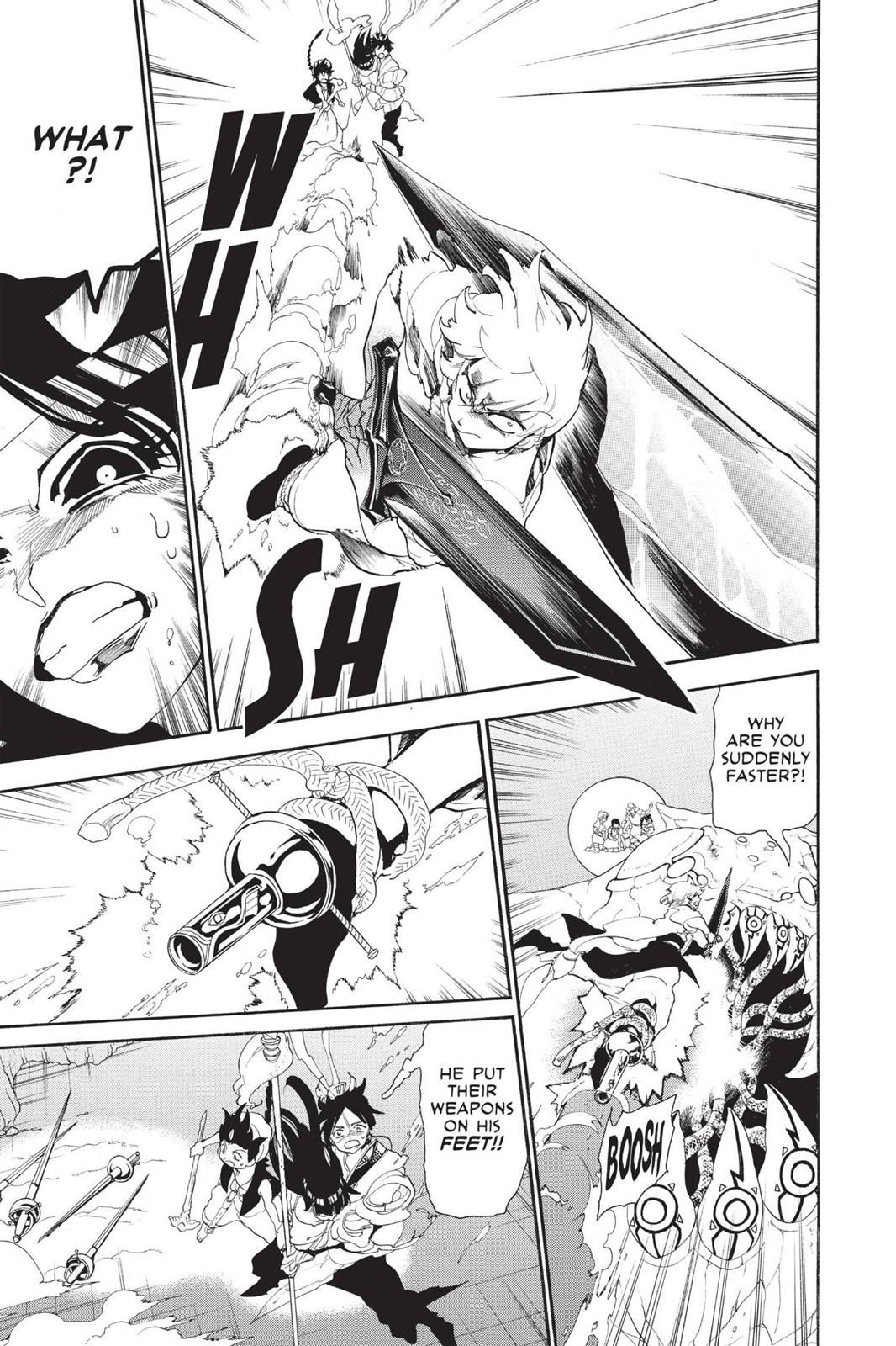 Magi Chapter 127 - Page 17