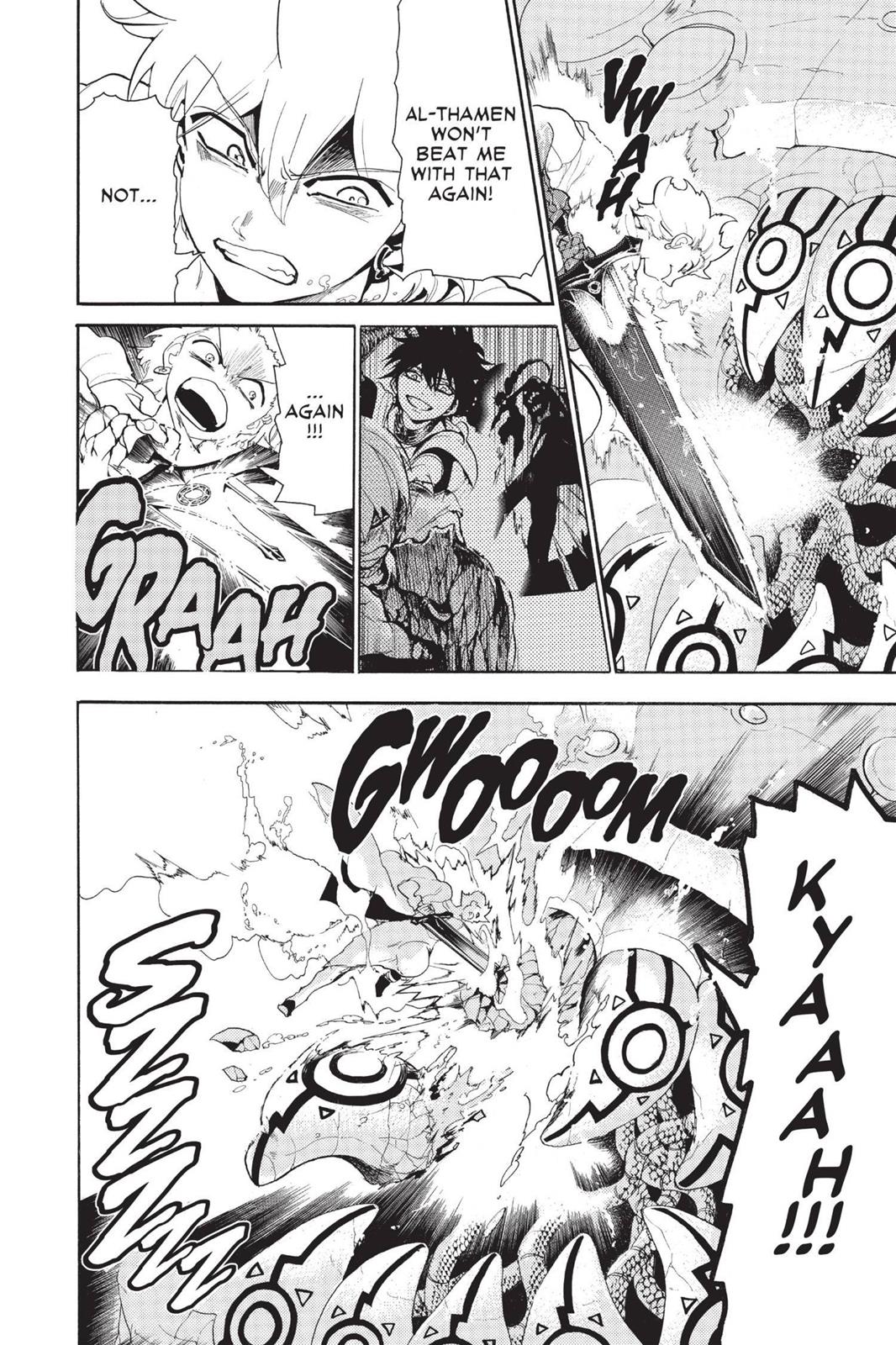 Magi Chapter 127 - Page 18