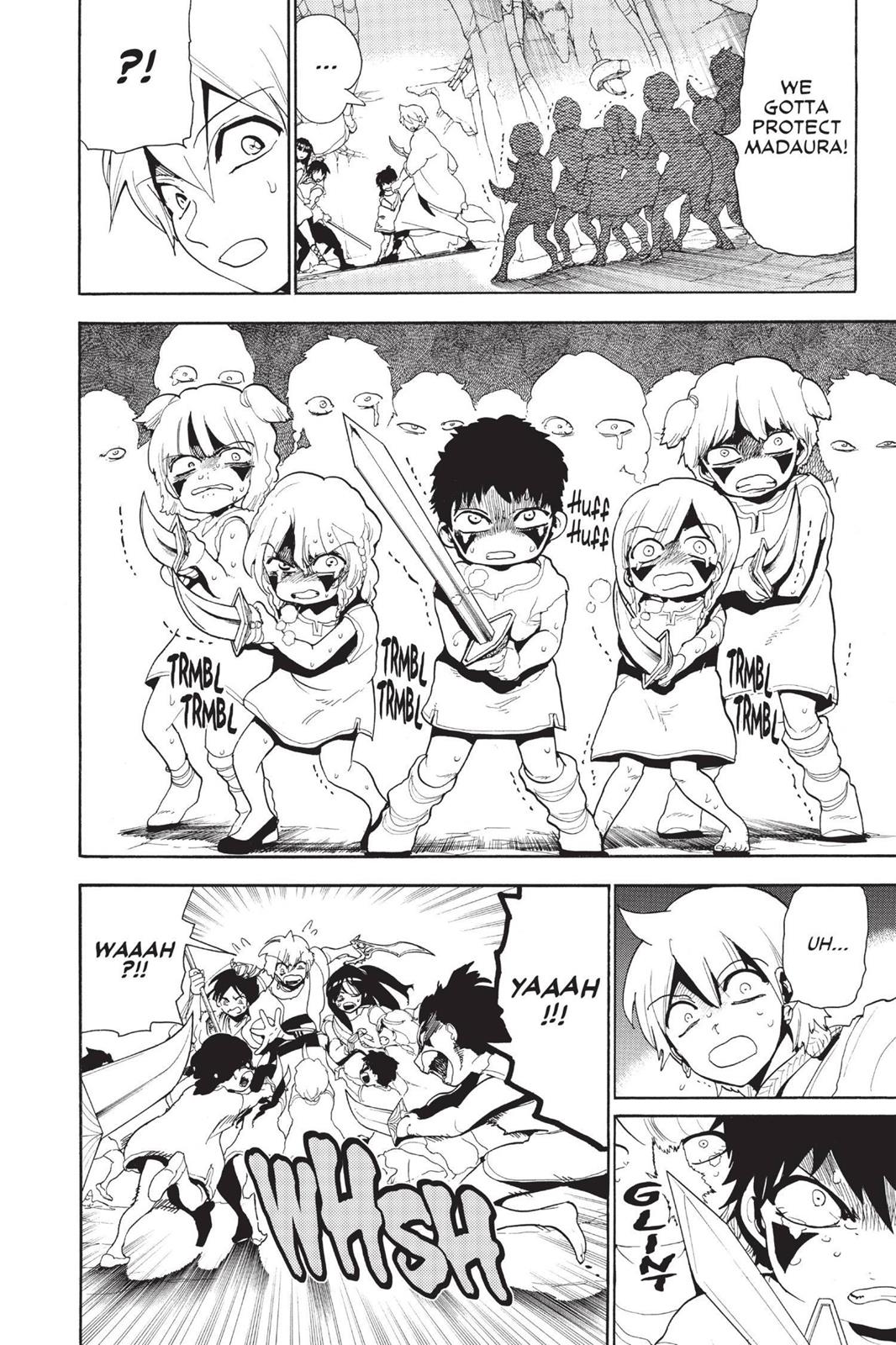 Magi Chapter 128 - Page 4