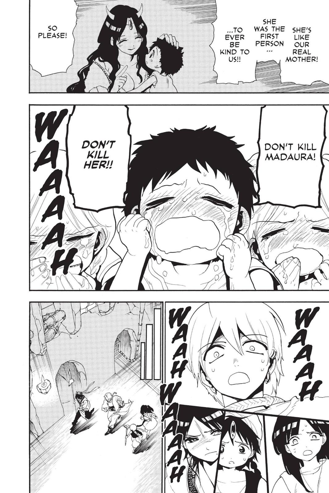 Magi Chapter 128 - Page 6