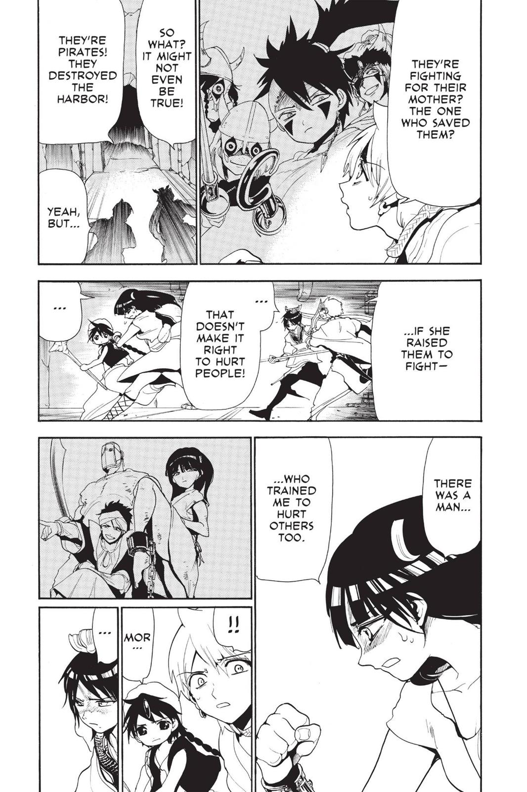 Magi Chapter 128 - Page 7