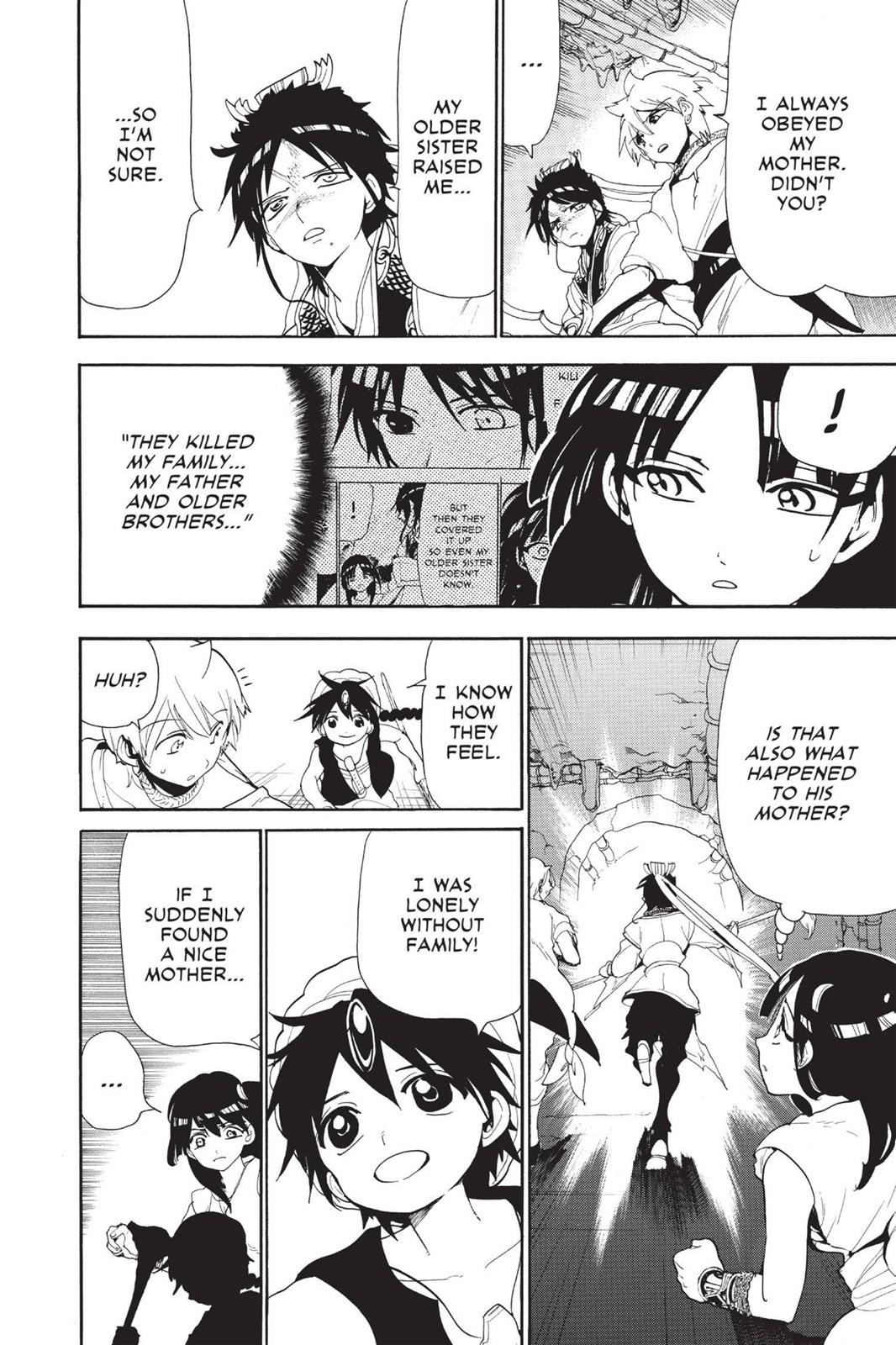 Magi Chapter 128 - Page 8