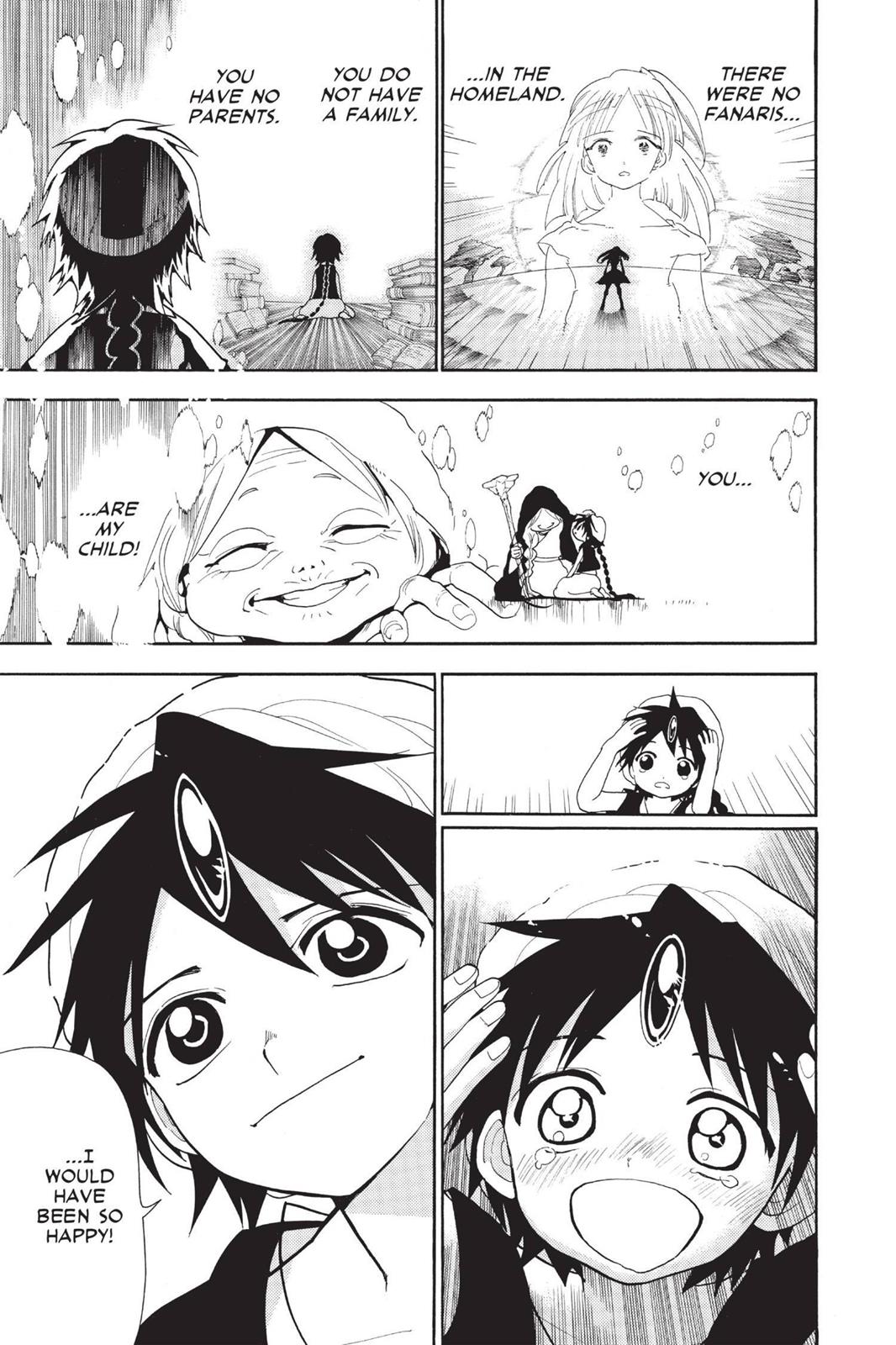 Magi Chapter 128 - Page 9