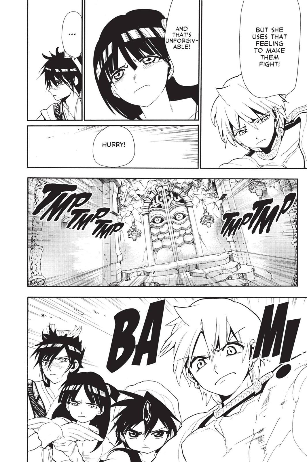 Magi Chapter 128 - Page 10