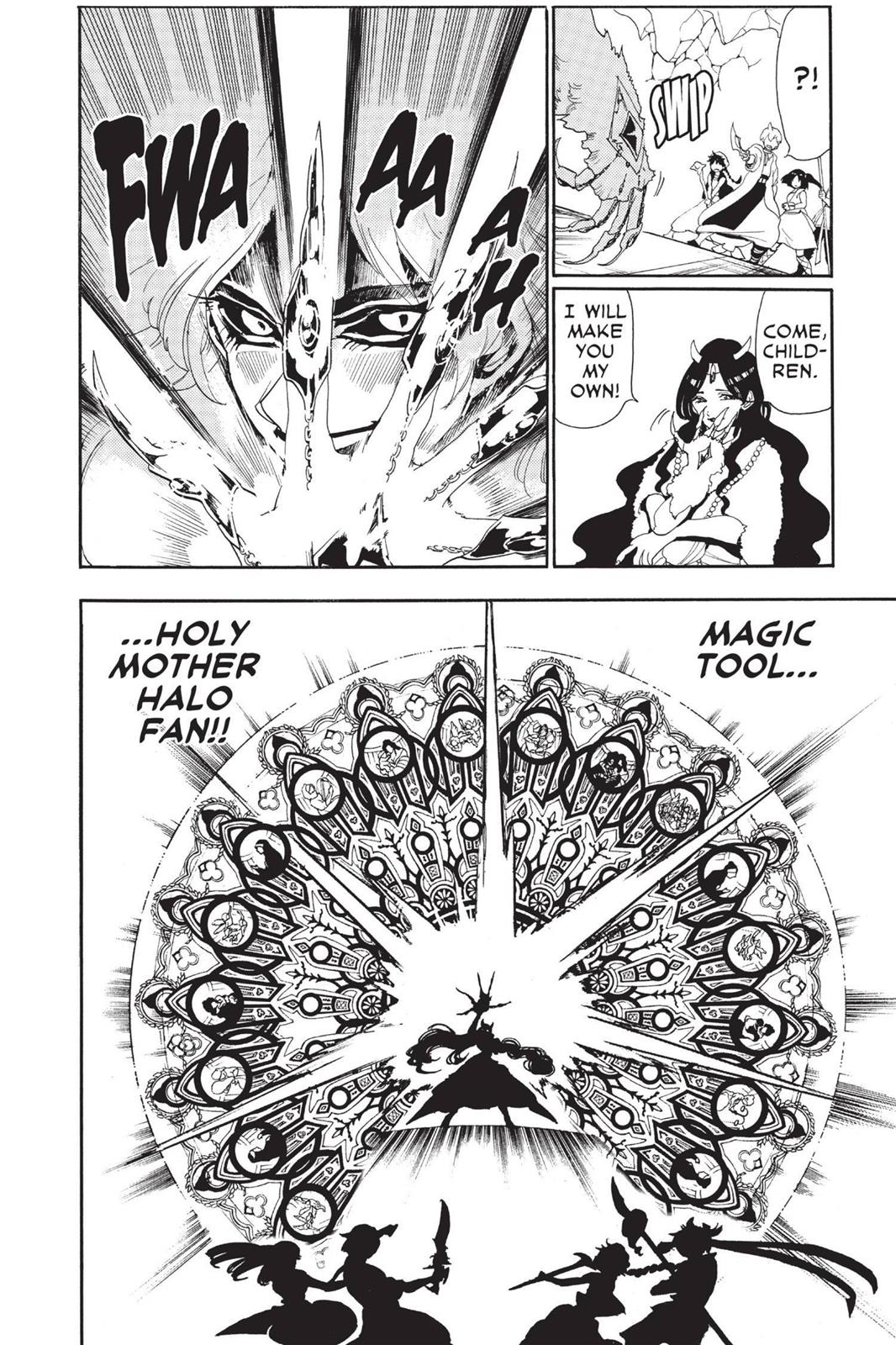 Magi Chapter 128 - Page 12