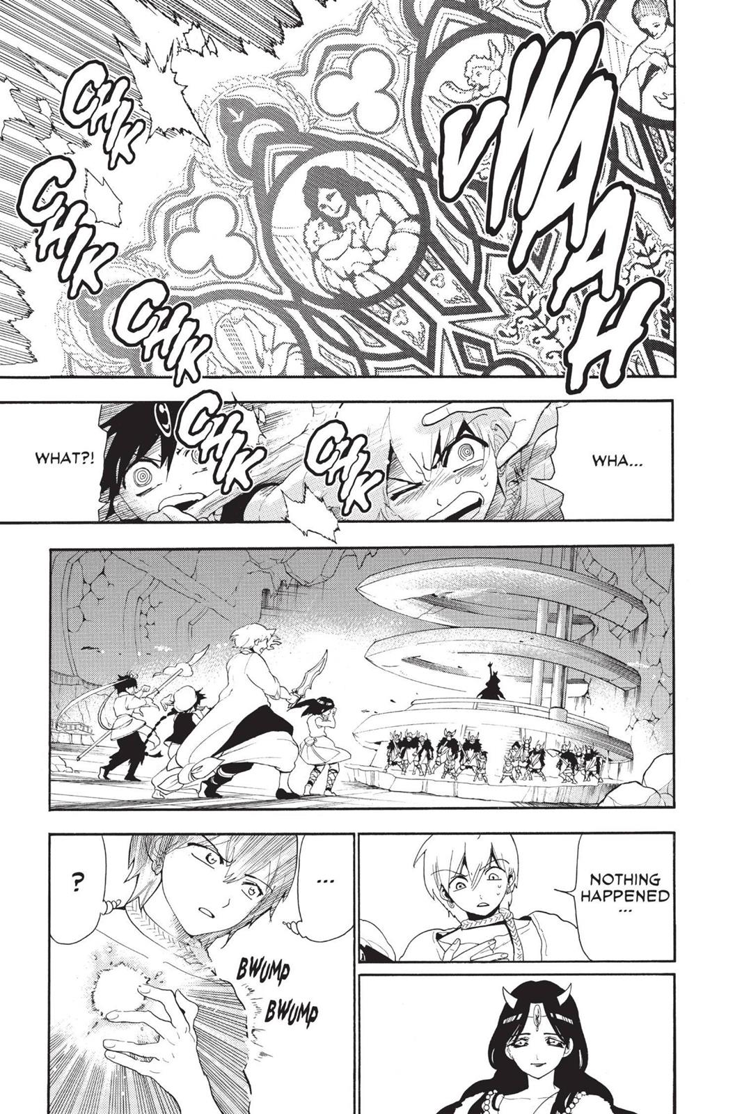 Magi Chapter 128 - Page 13