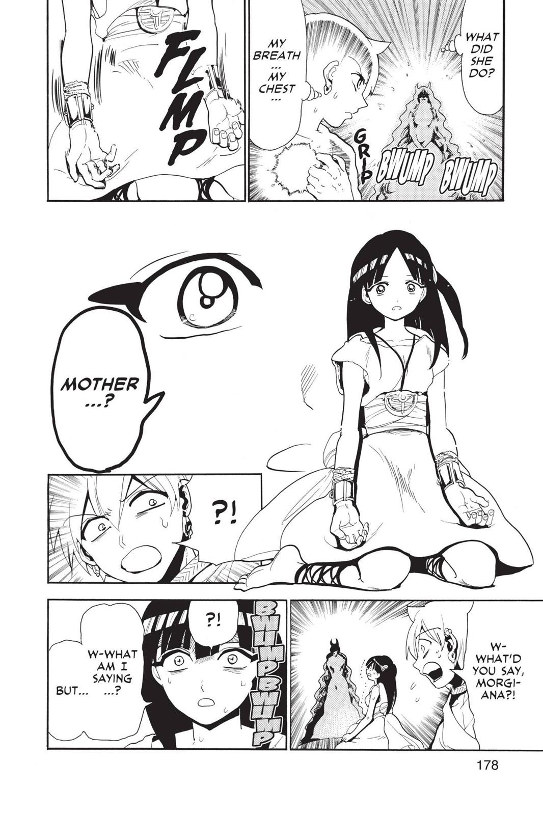 Magi Chapter 128 - Page 14