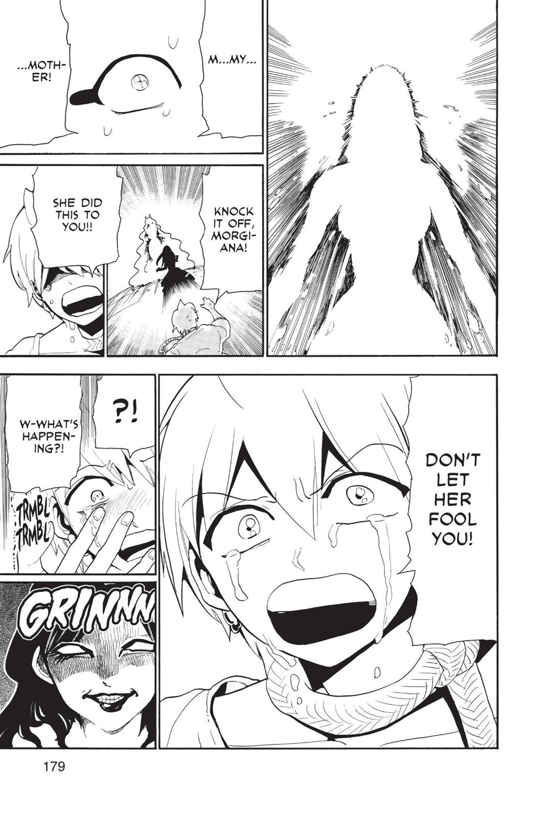Magi Chapter 128 - Page 15