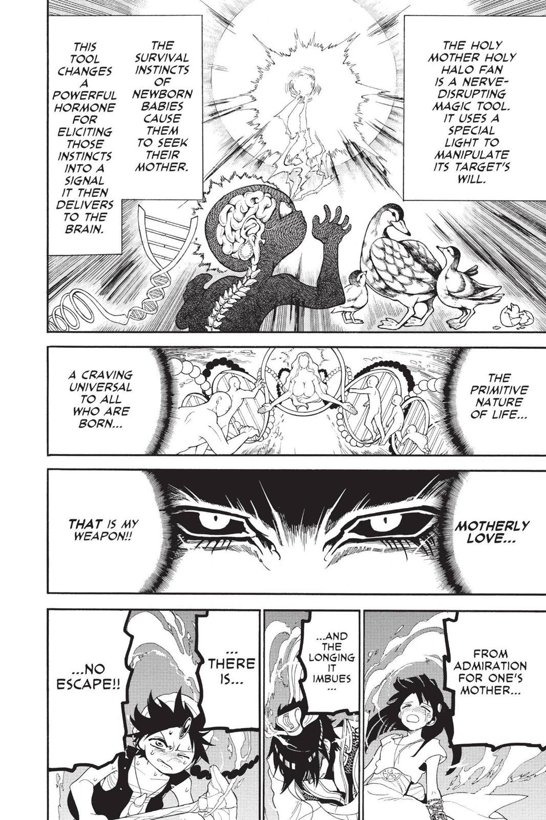 Magi Chapter 128 - Page 16